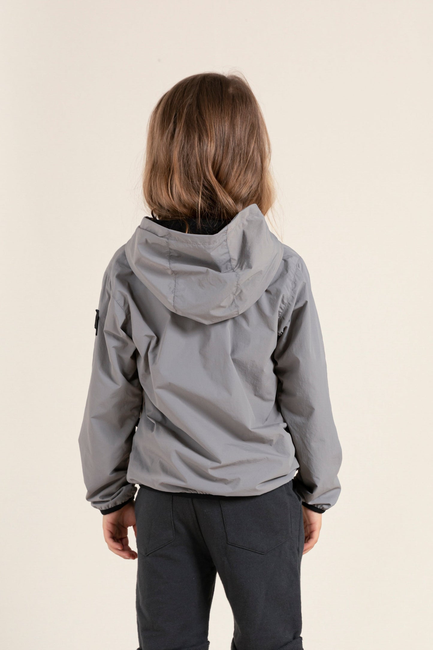 BUCKER Mouse - Zipped Hooded Jacket | Women