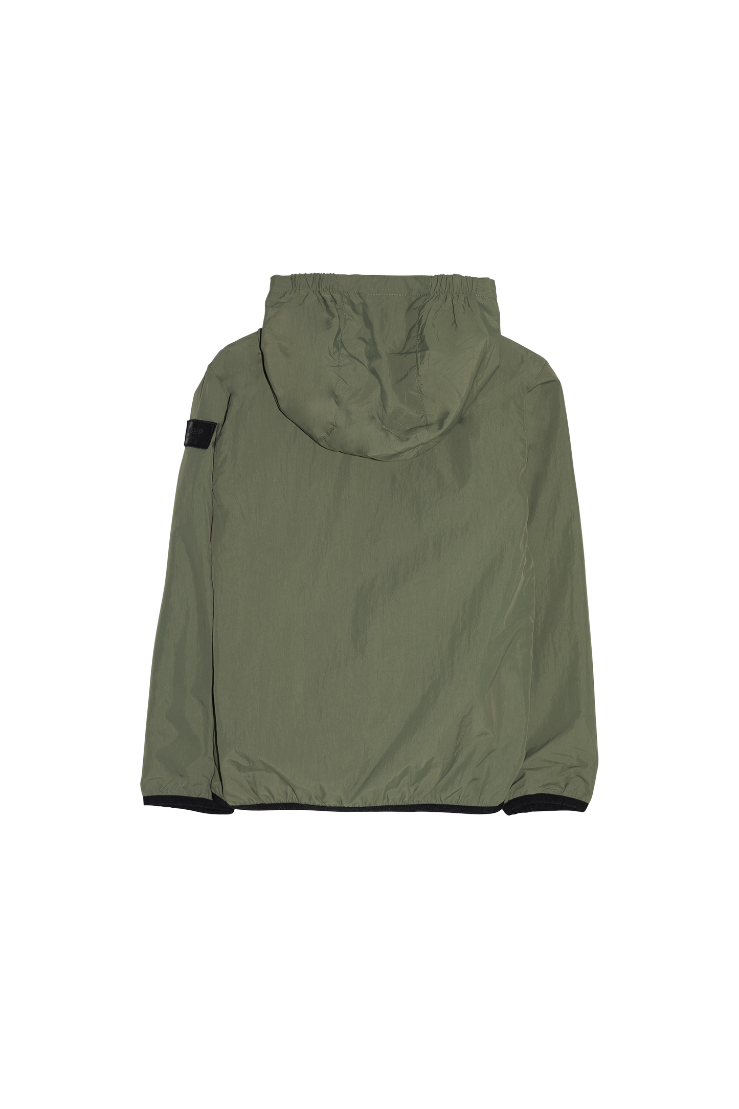 BUCKLEY WIND Khaki - Reversible Hooded Jacket | Women