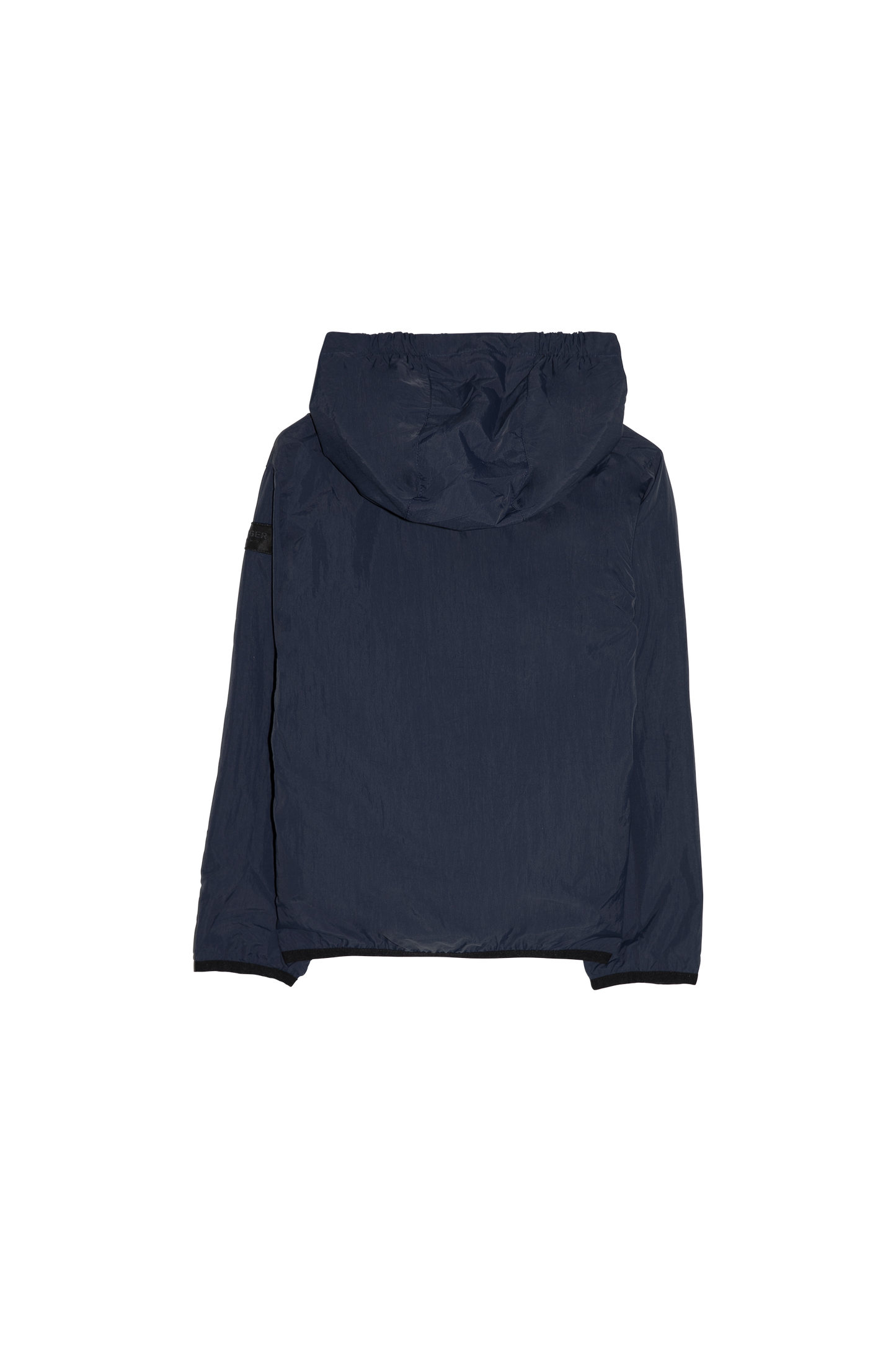 BUCKLEY WIND Khaki - Reversible Hooded Jacket
