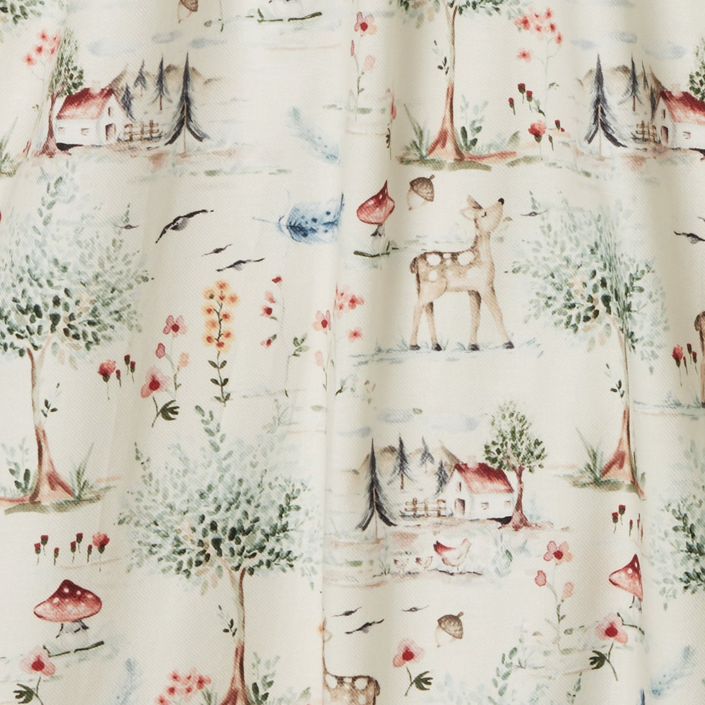 Robe PI Bambie Natural Nightwear BabyChi 