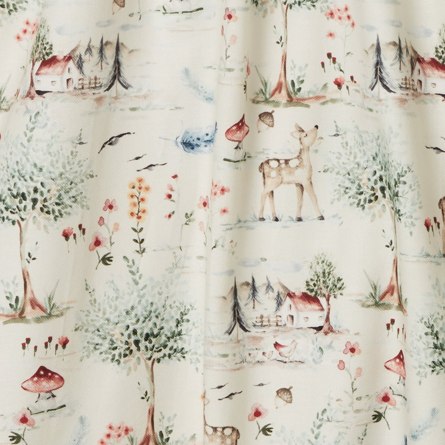 Robe PI Bambie Natural Nightwear BabyChi 