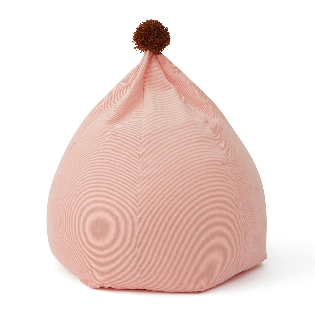 Beanbag - Corduroy - Coral Beanbags OYOY 