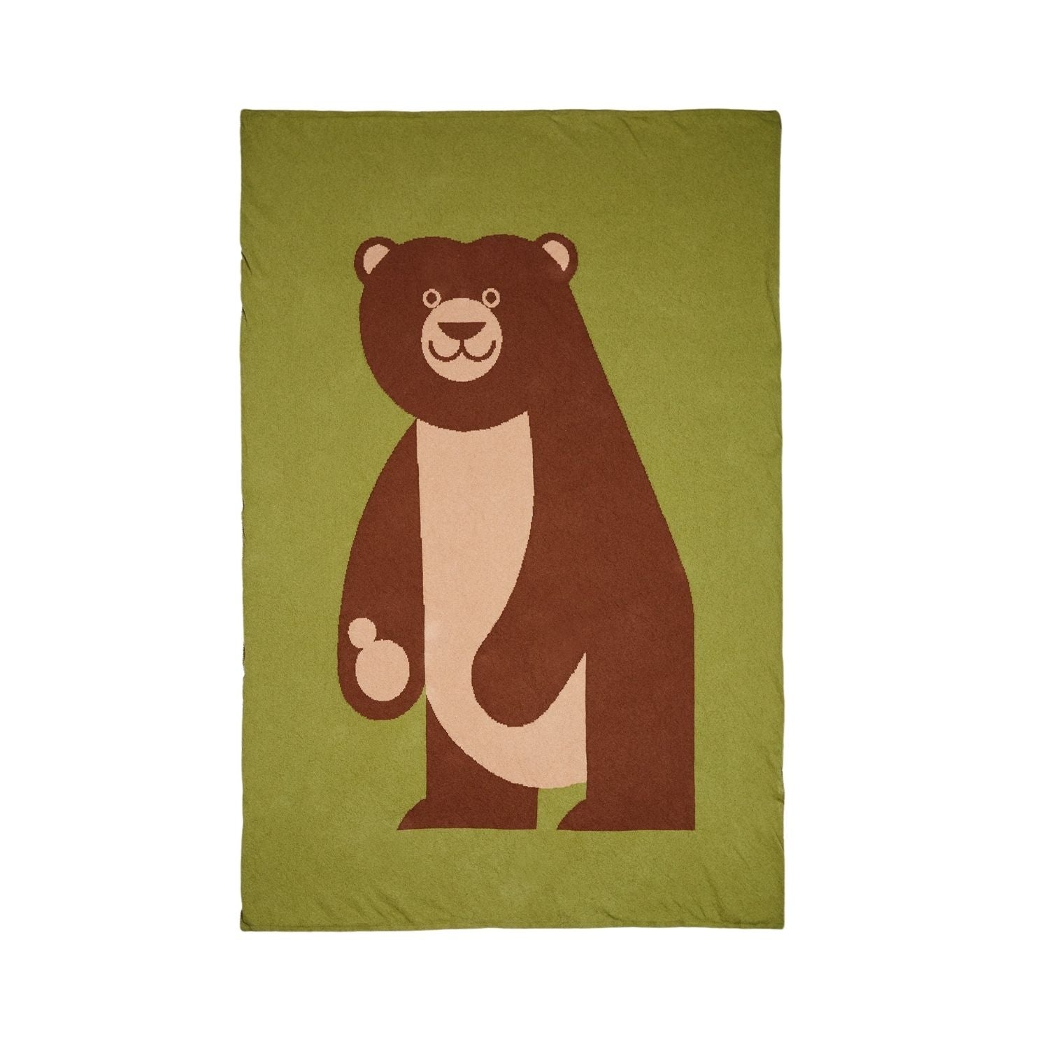 Bear blanket Blankets Bibu 