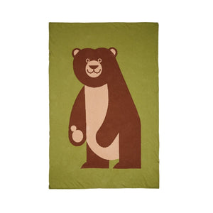 Bear blanket Blankets Bibu 