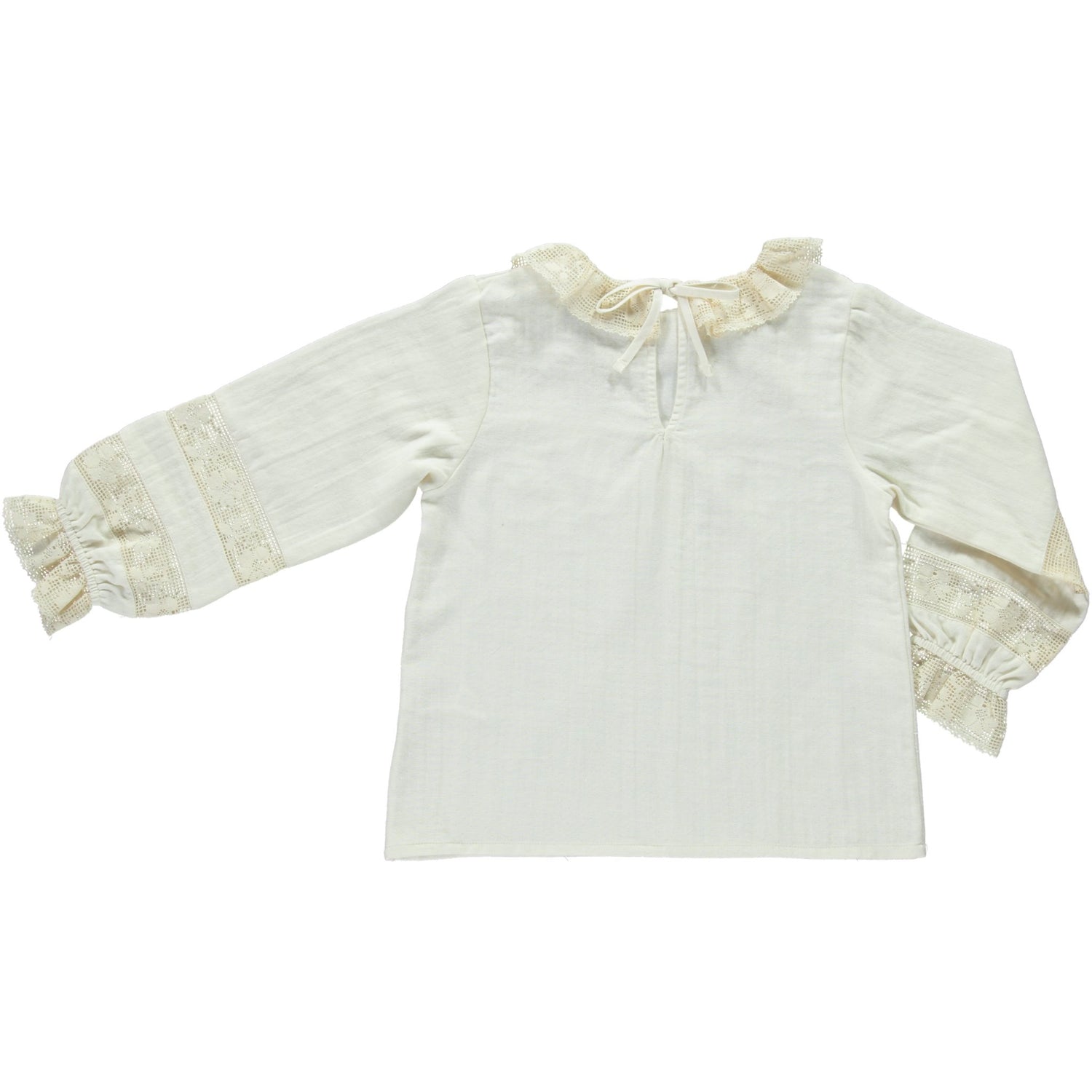 Bebe blouse Tops Bebe Organic 