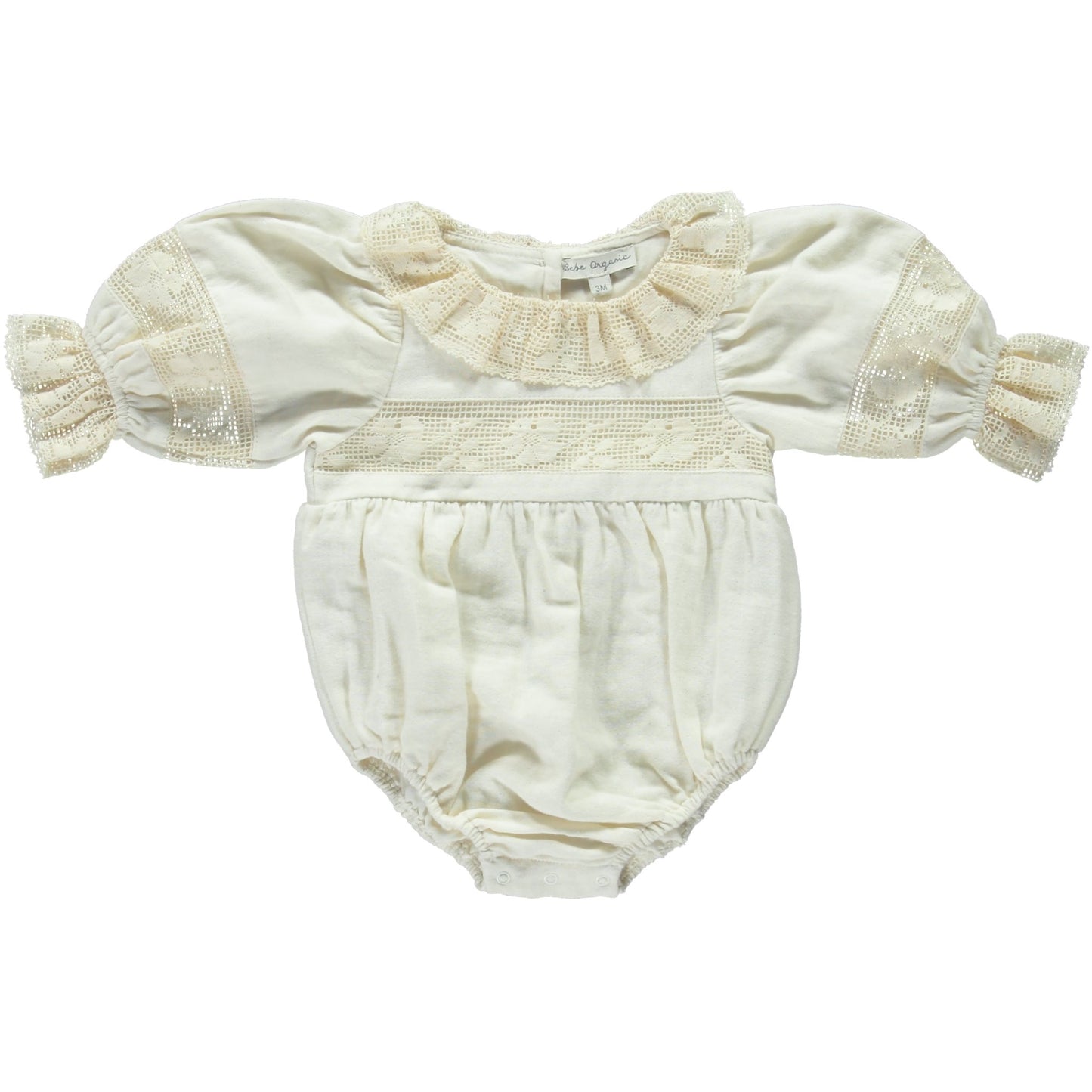 Bebe romper Baby Grows Bebe Organic 