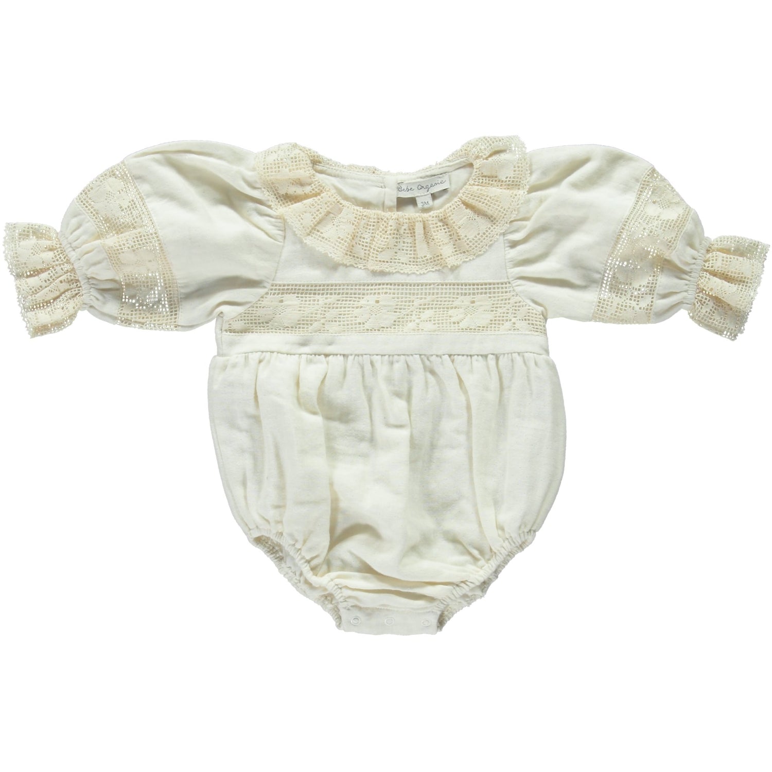 Bebe romper Baby Grows Bebe Organic 