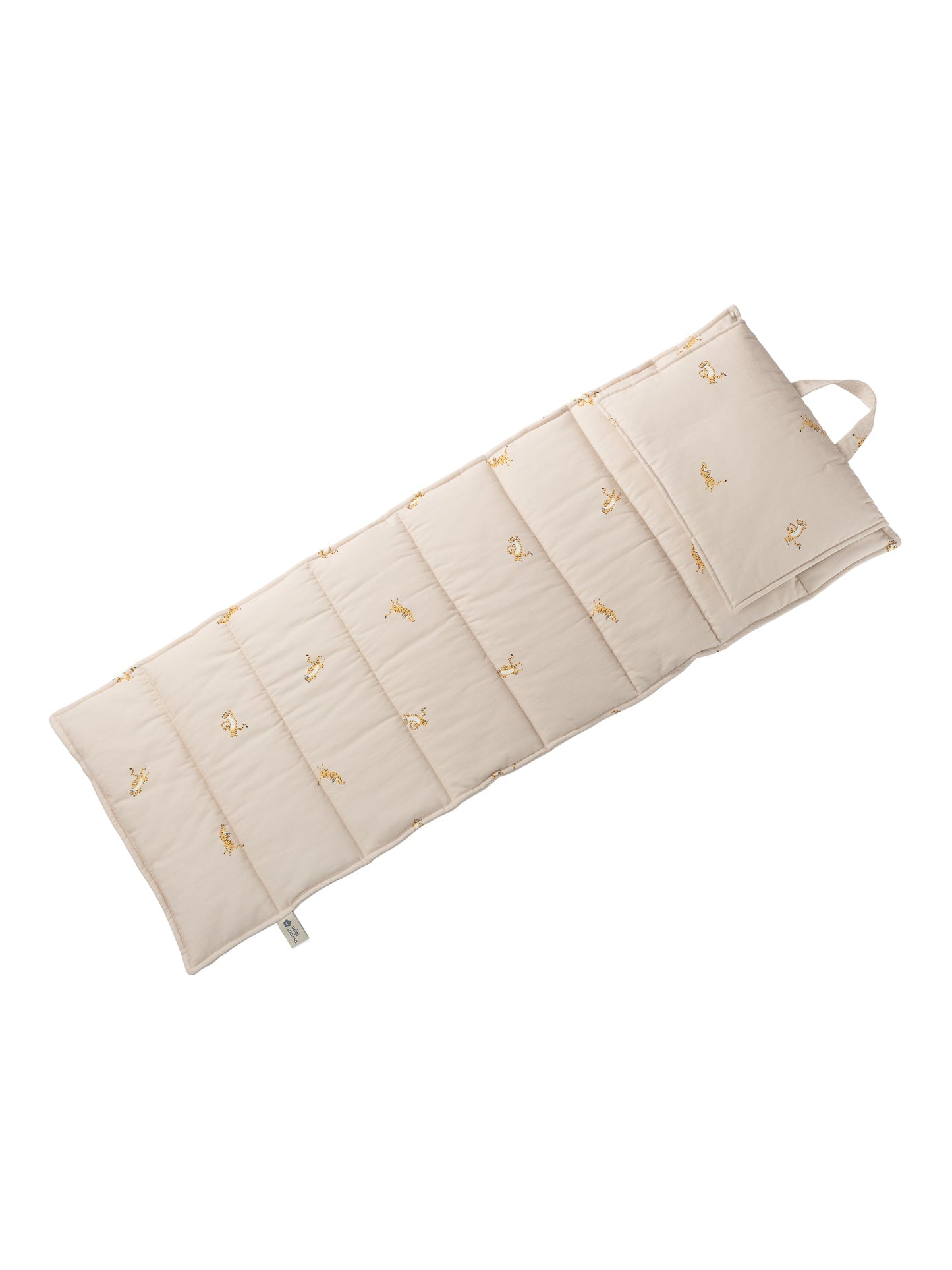 Beige Tiger Mat