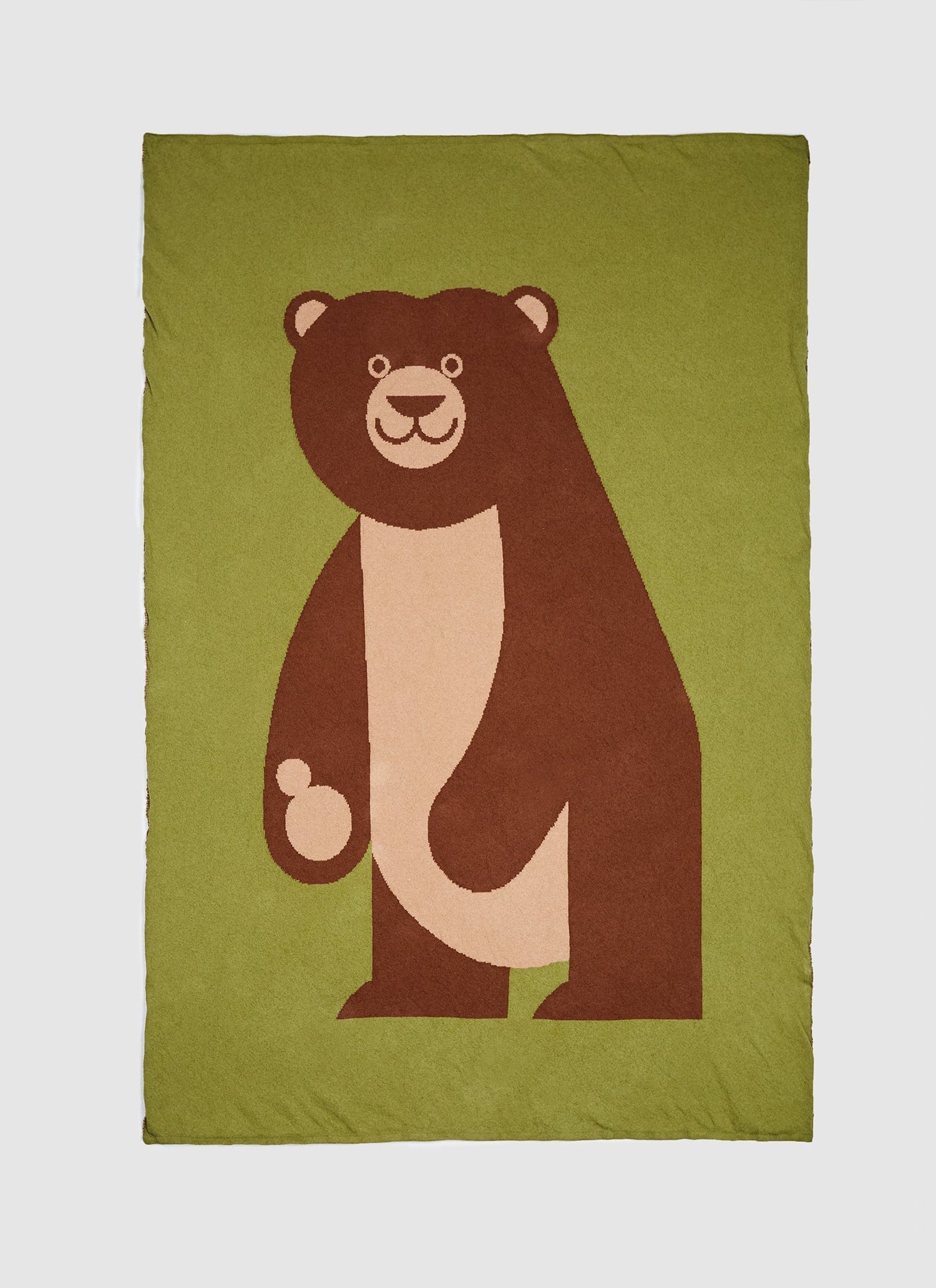 Bear blanket Blankets Bibu 