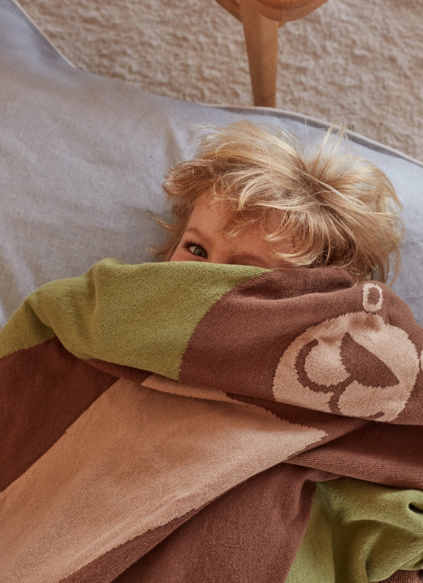 Bear blanket Blankets Bibu 