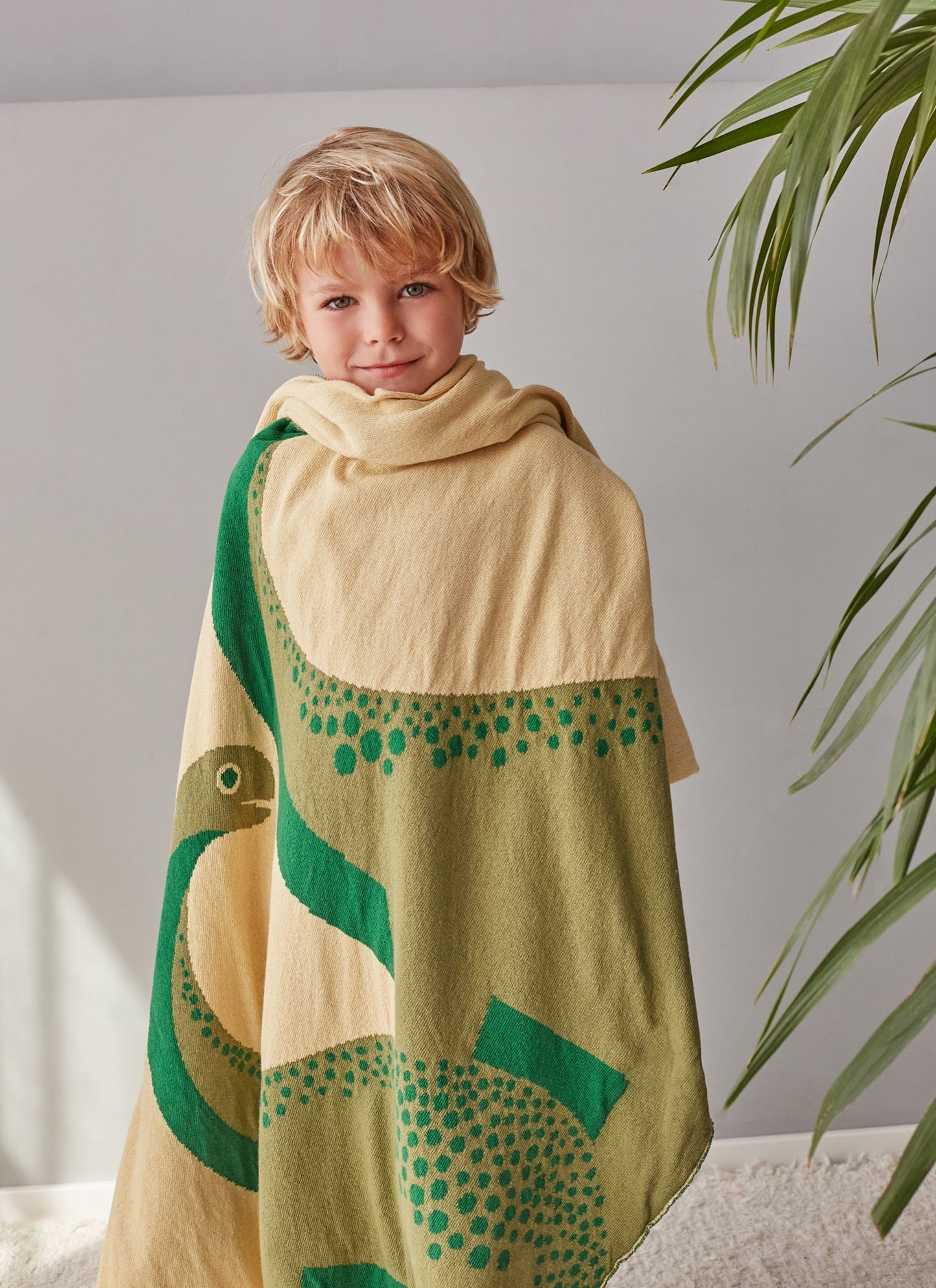 Dinos blanket Blankets Bibu 