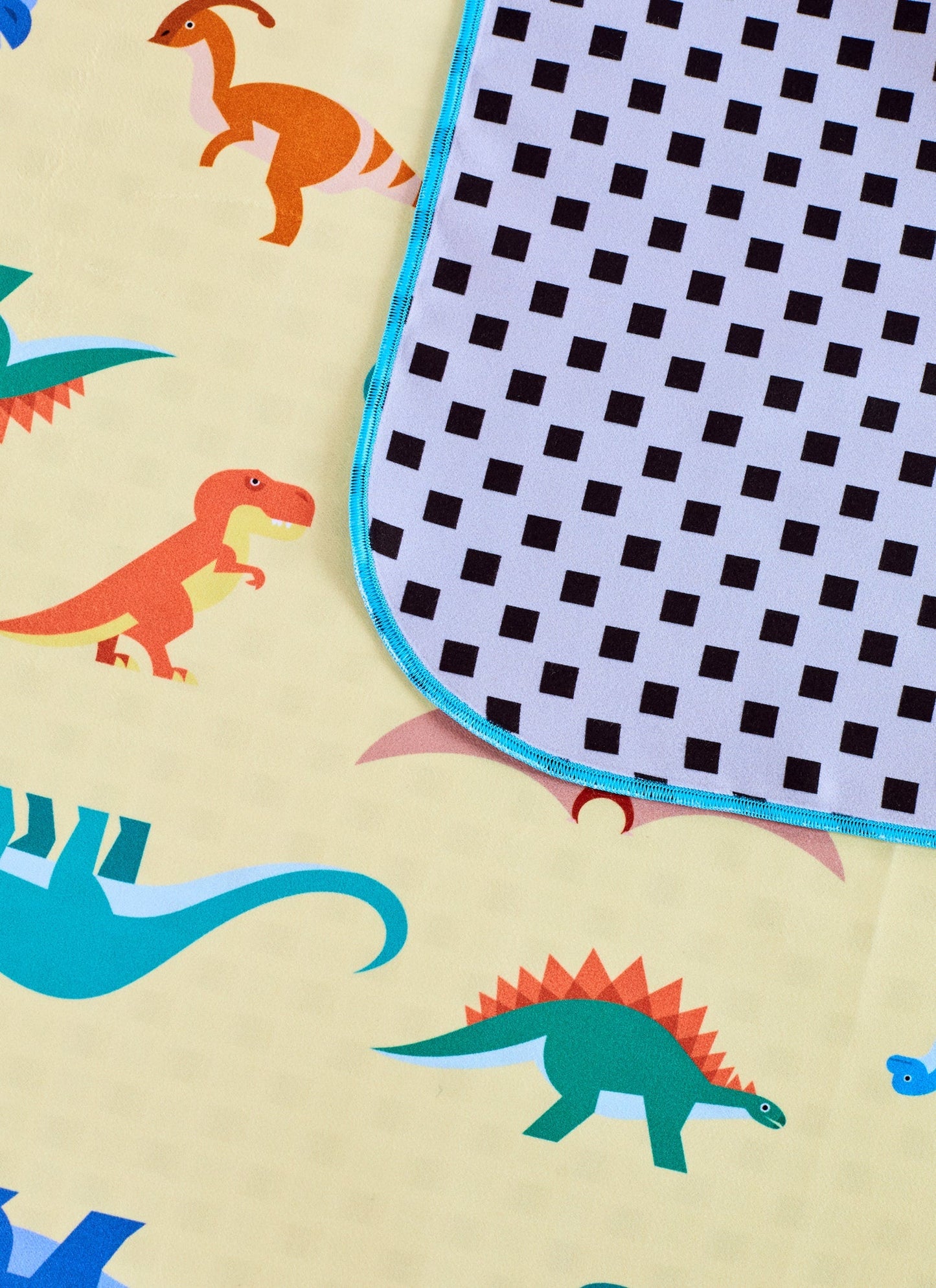 Dino towel Towels Bibu 