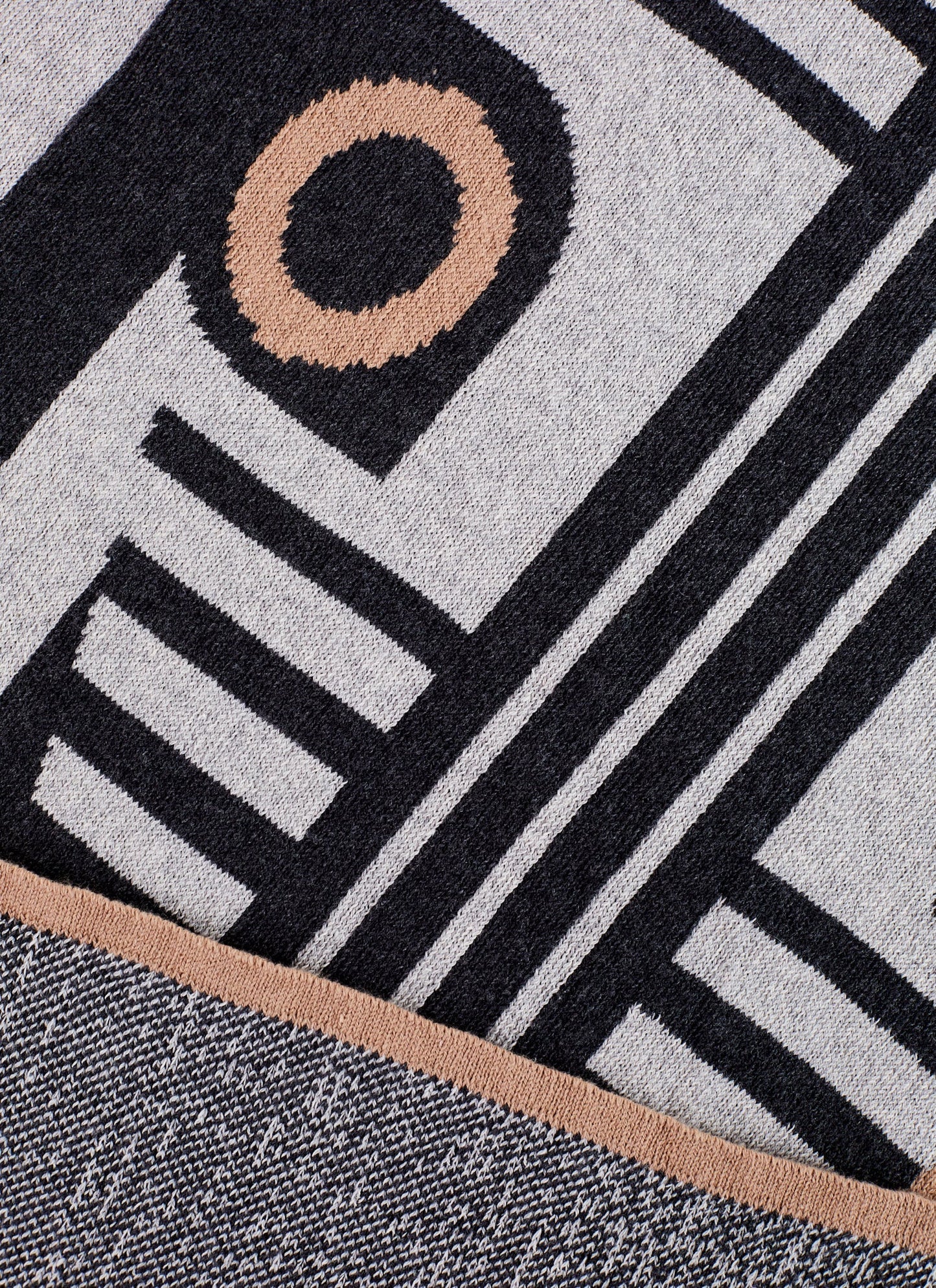 Zebra blanket Blankets Bibu 