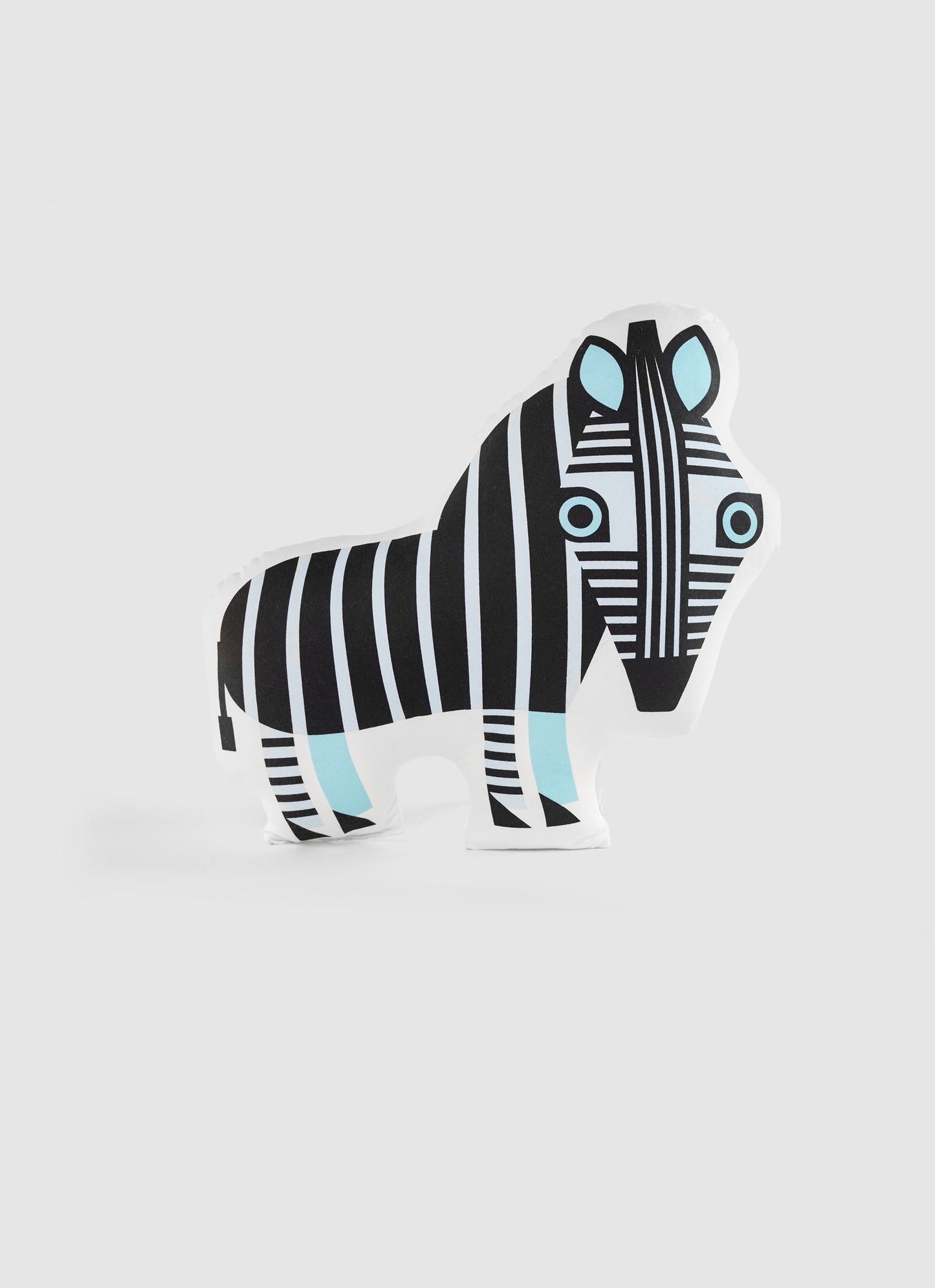 Zebra & koala cushion set Cushions Bibu 