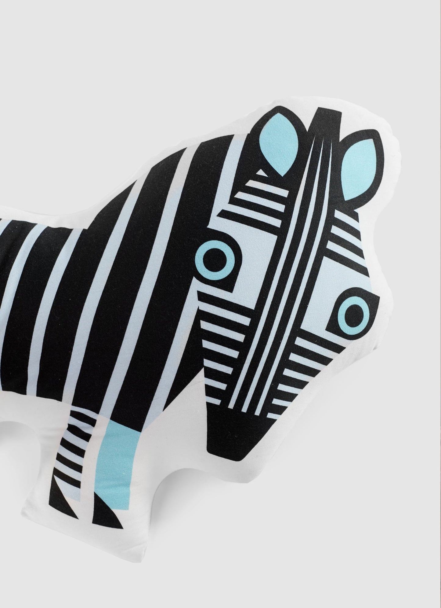 Zebra & koala cushion set Cushions Bibu 