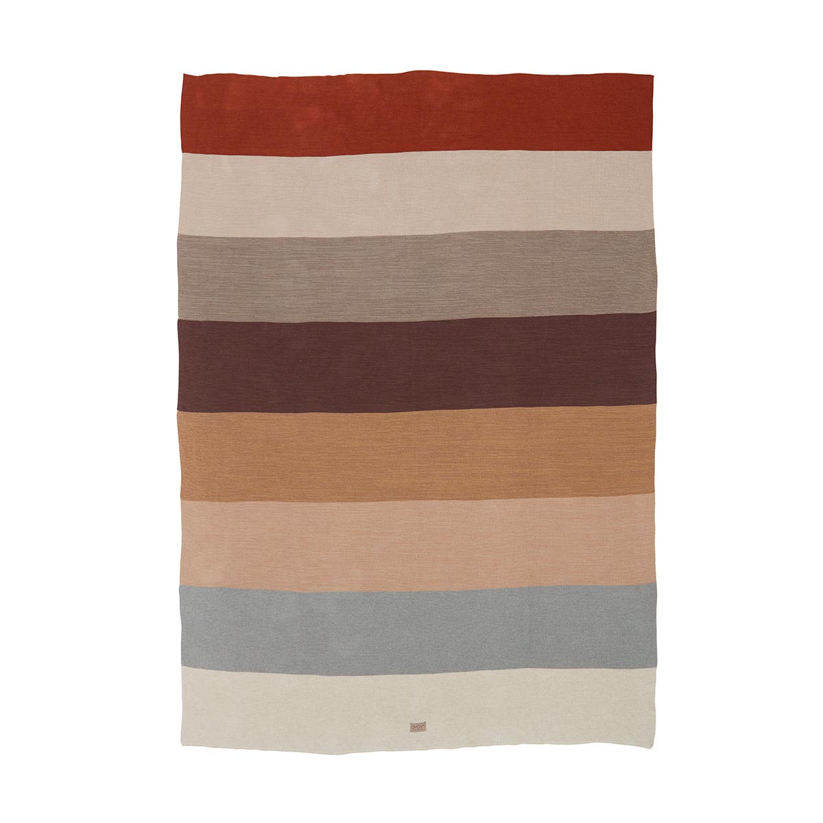 Blanket Iris Living - Multi Blankets OYOY 