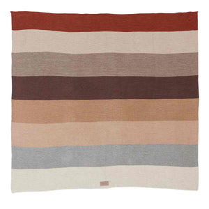 Blanket Iris Mini - Multi Blankets OYOY 