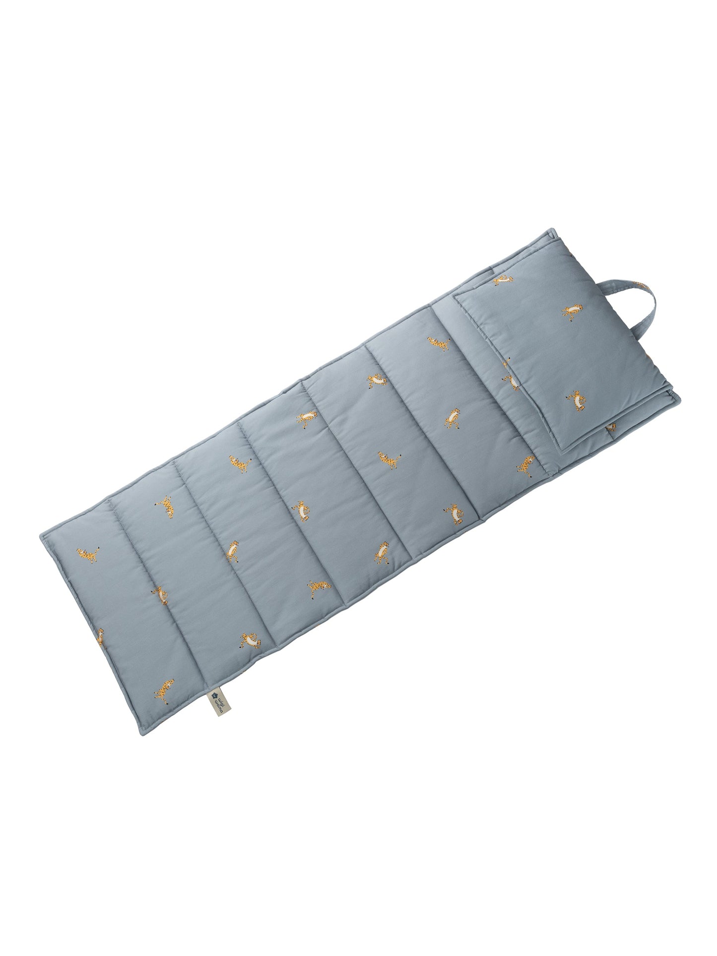 Blue Tiger Mat