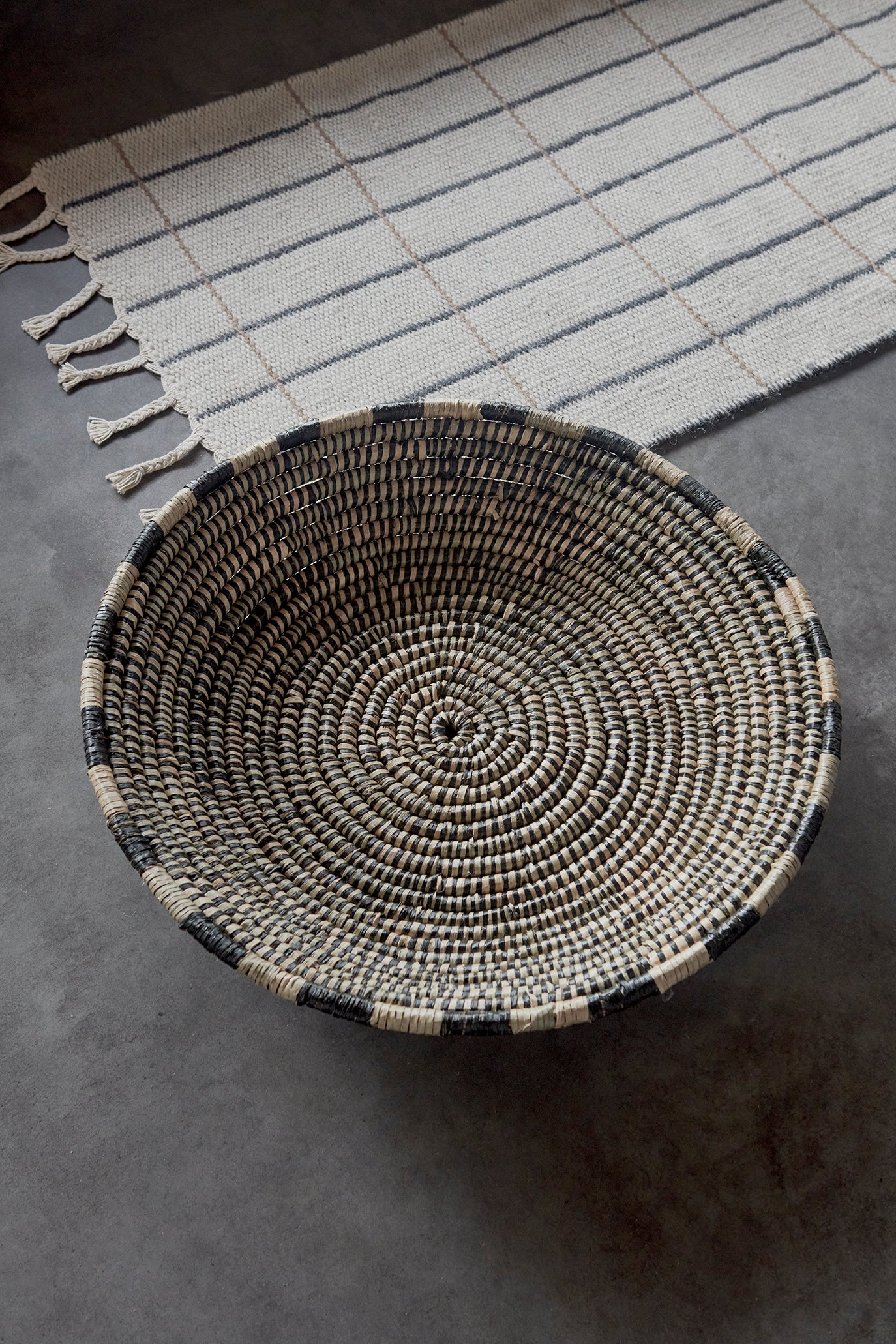 Boo Basket - Nature Storage OYOY 
