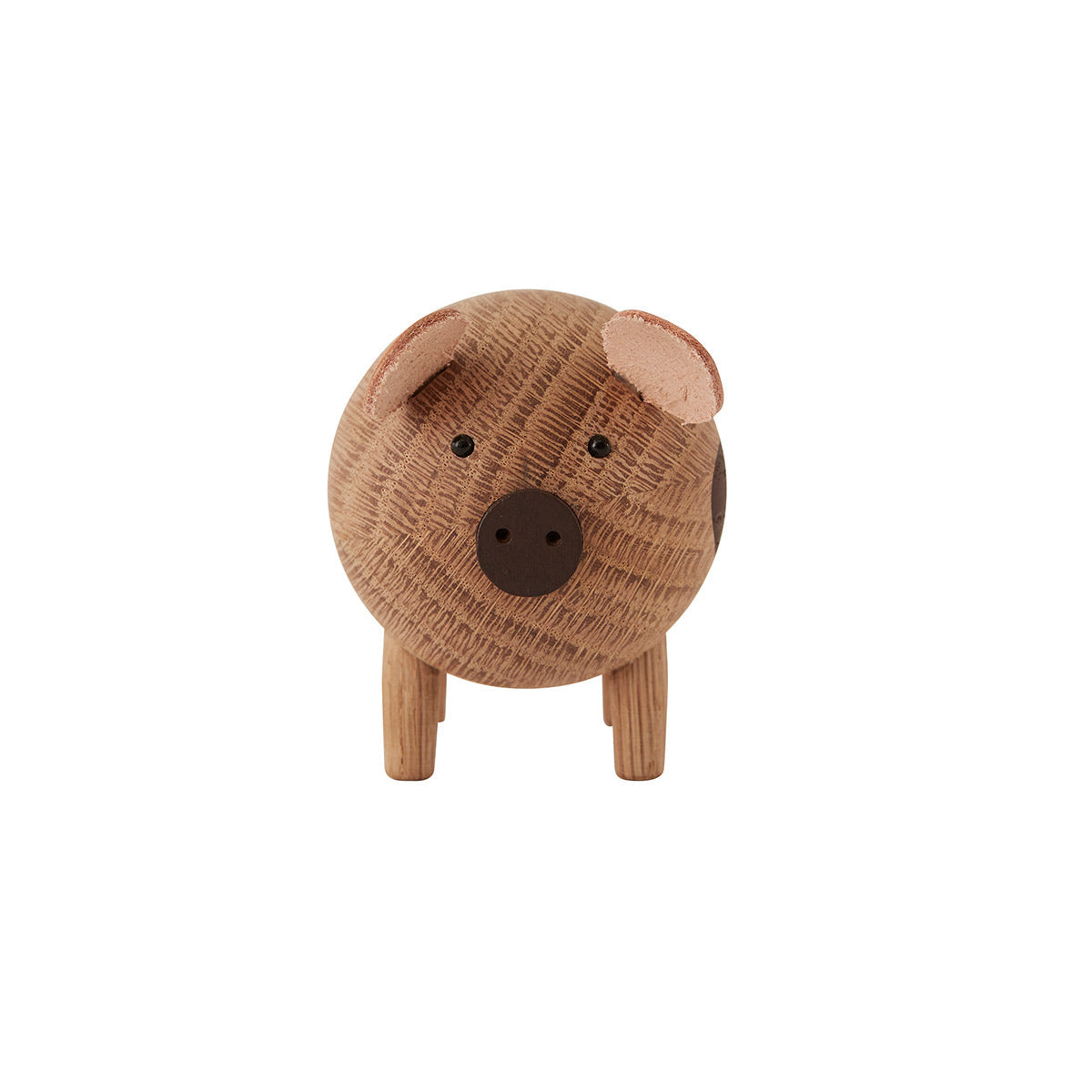 Bubba Pig - Nature Wooden Animal OYOY 