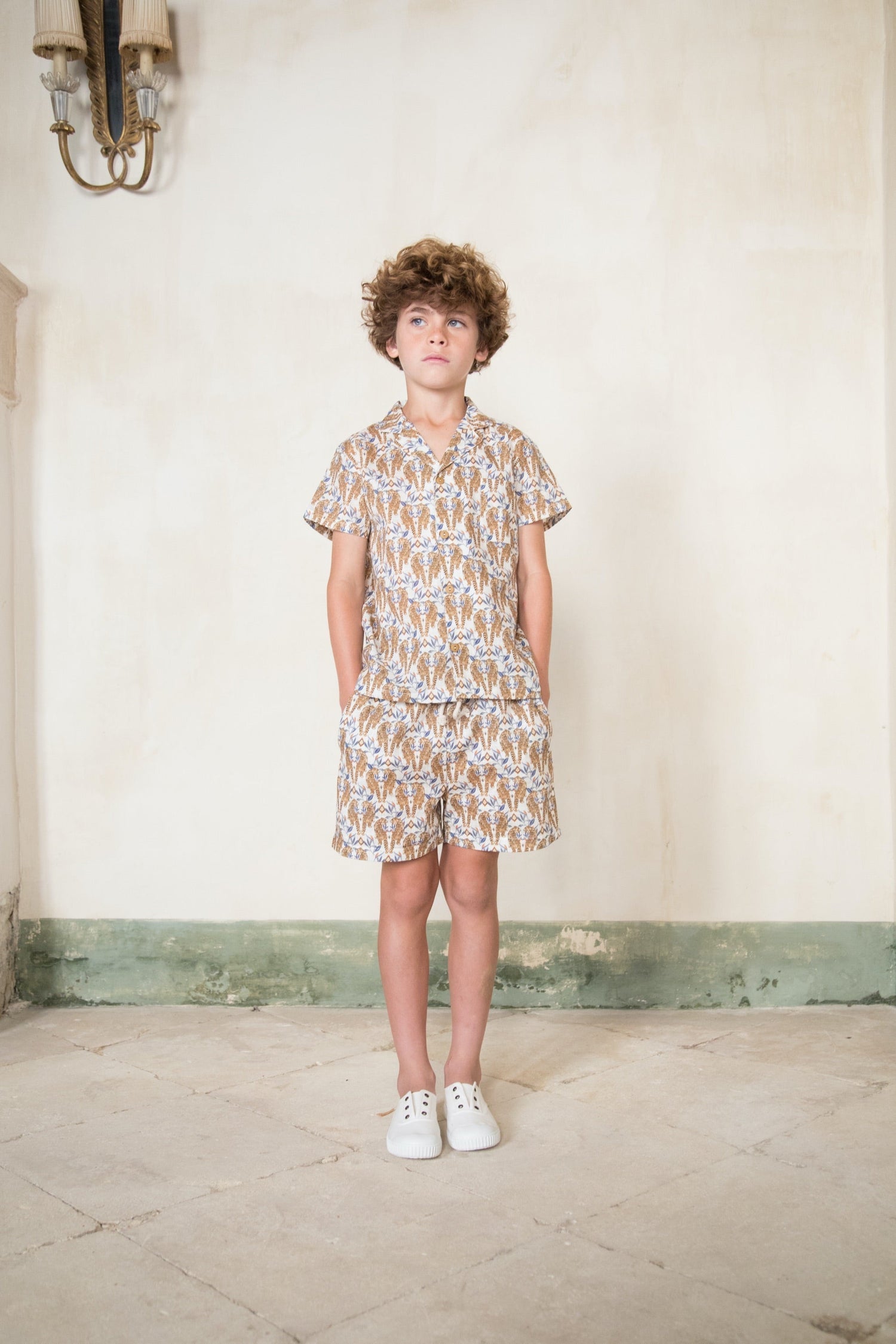 Wild shorts Shorts Bebe Organic 