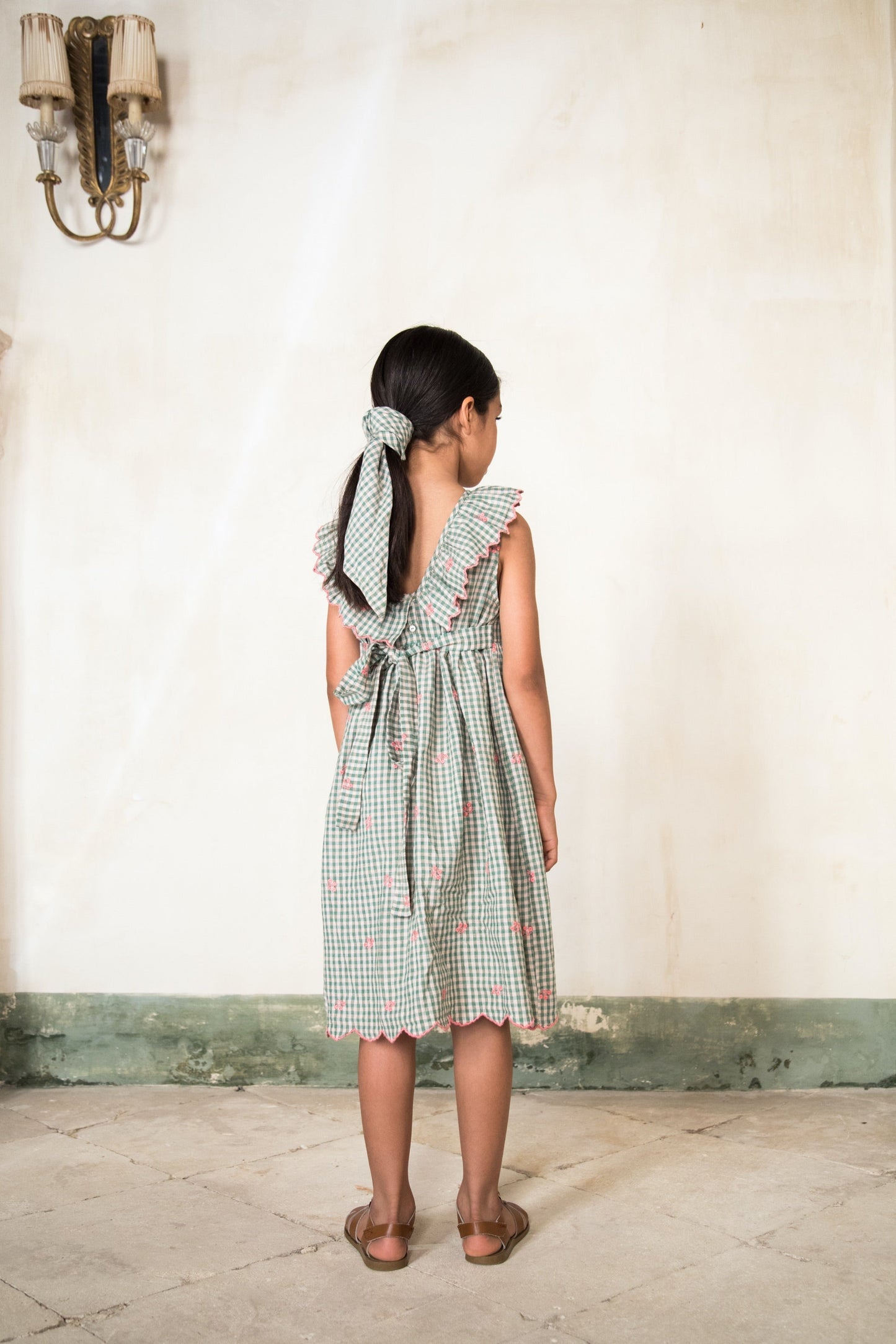 Uma dress Dresses Bebe Organic 