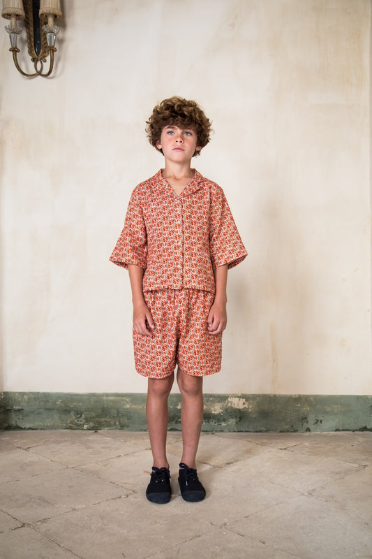 Matilde shirt Tops Bebe Organic 