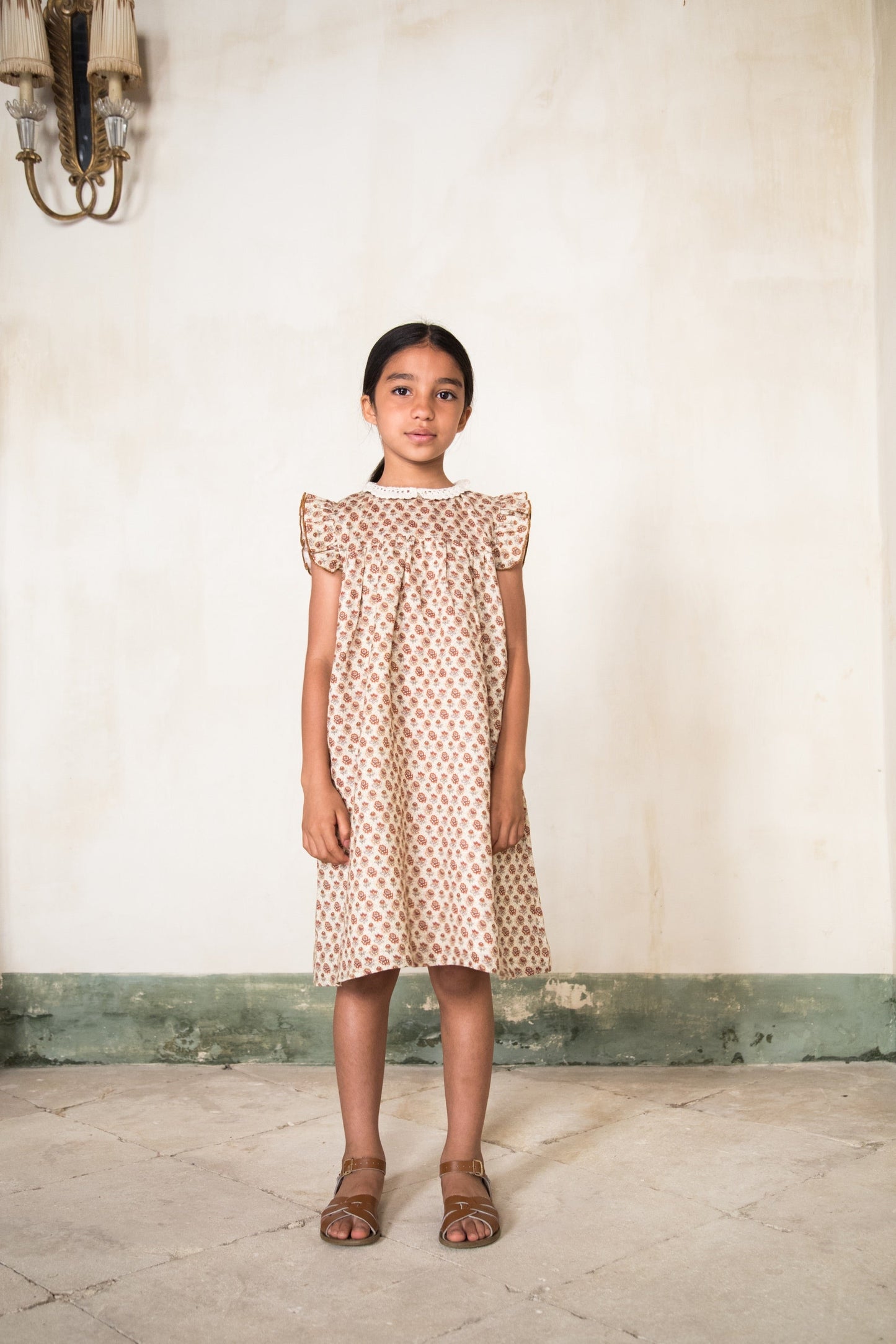 Eleanor dress Dresses Bebe Organic 