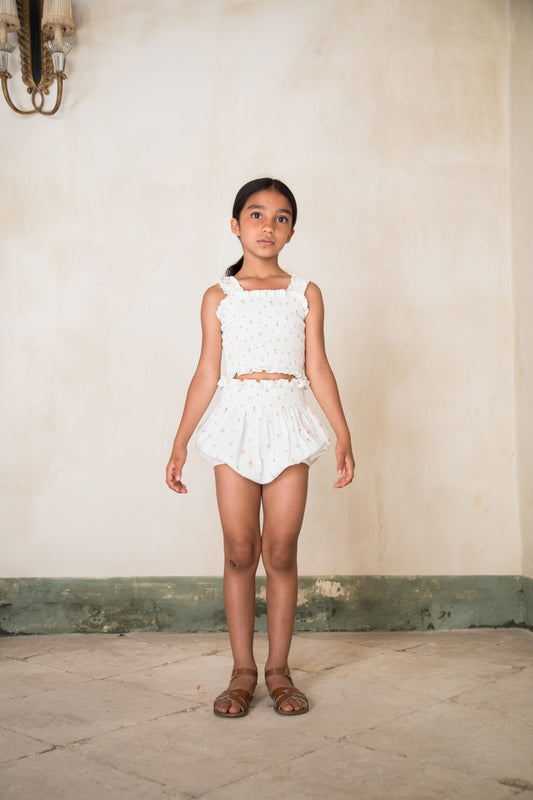 Lilian top Tops Bebe Organic 