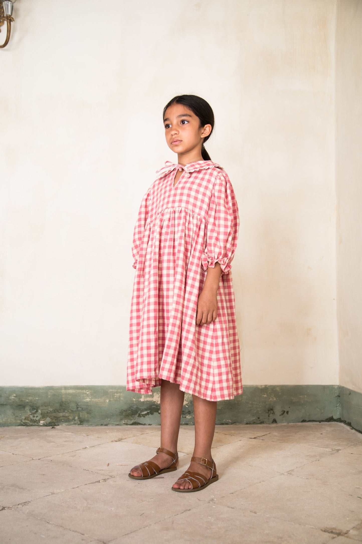 Amelia dress Dresses Bebe Organic 