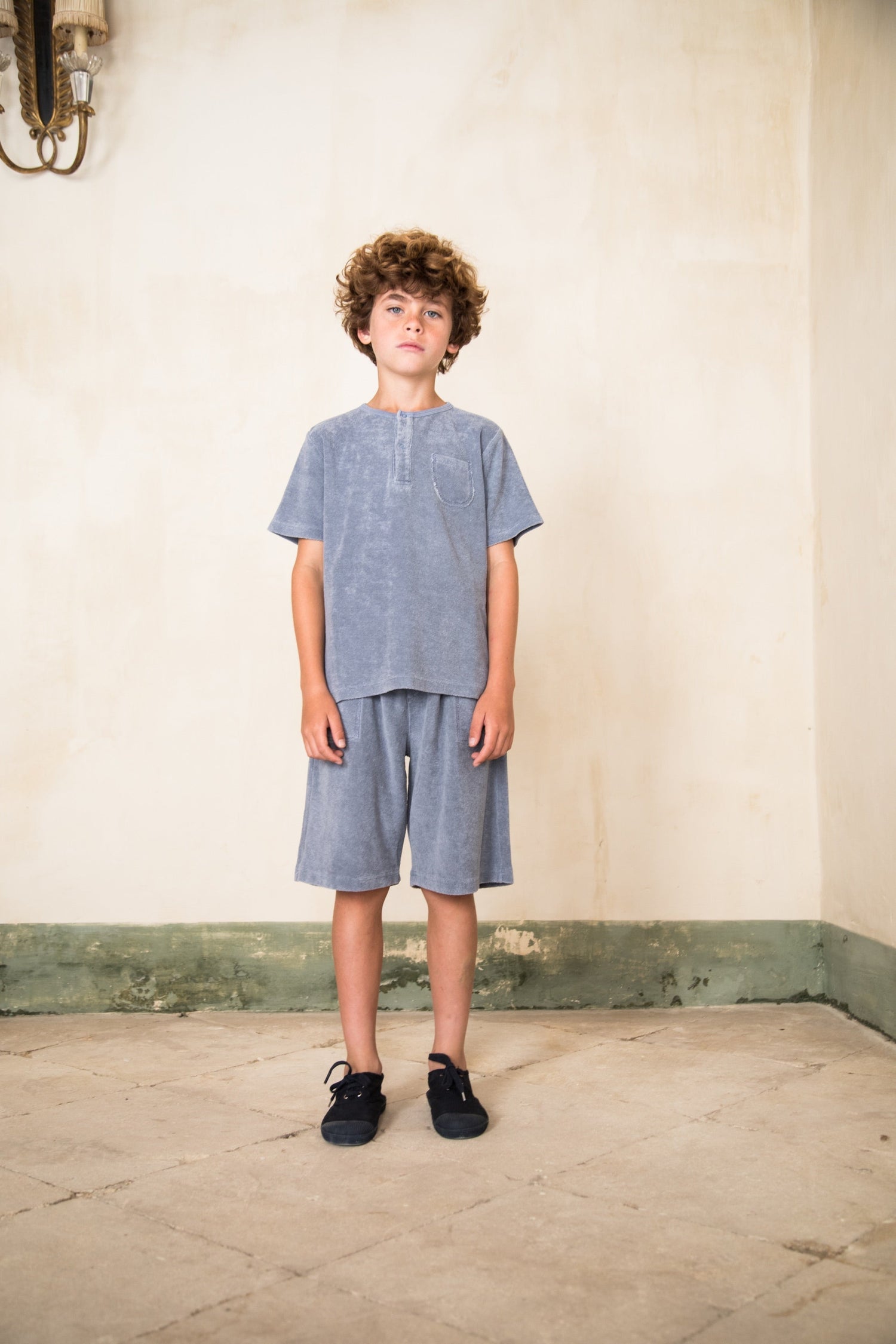 Paul bermuda Shorts Bebe Organic 