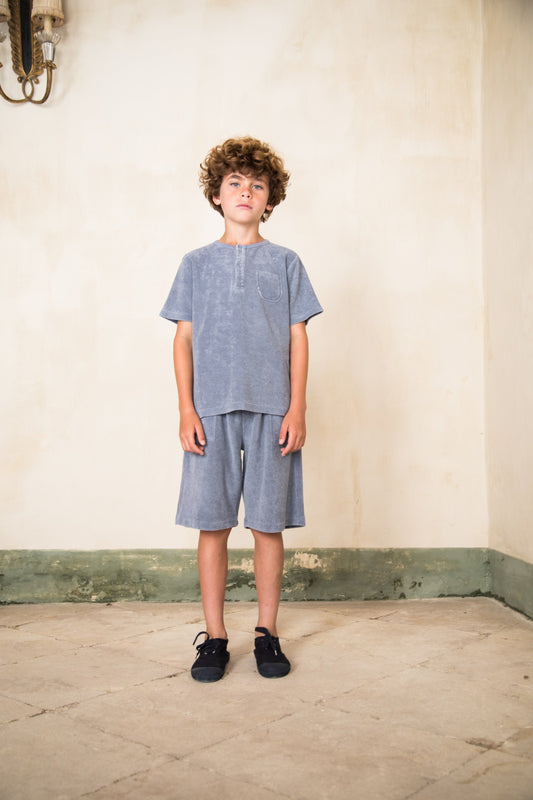 Paul polo Tops Bebe Organic 