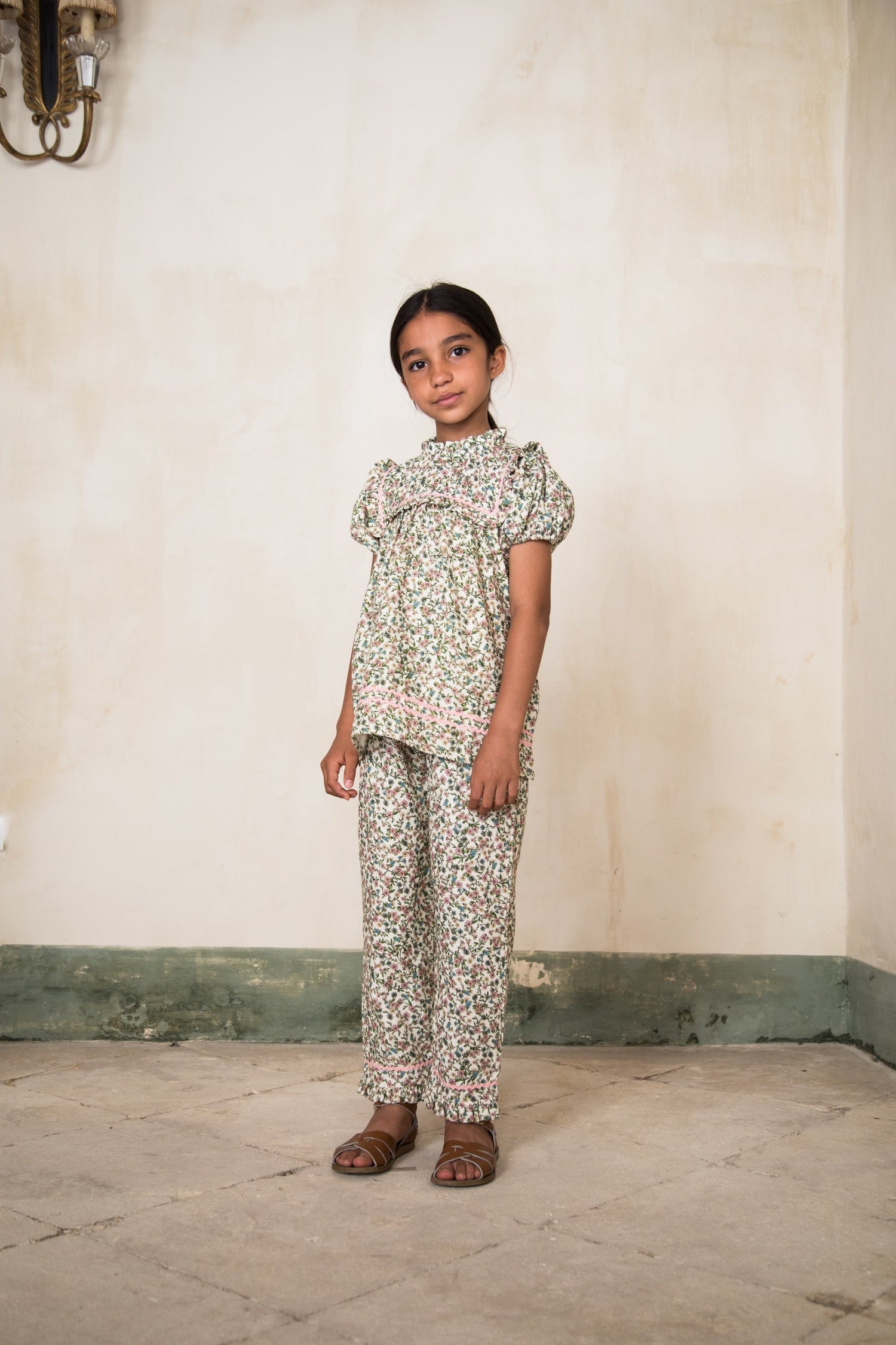 Laura blouse Tops Bebe Organic 