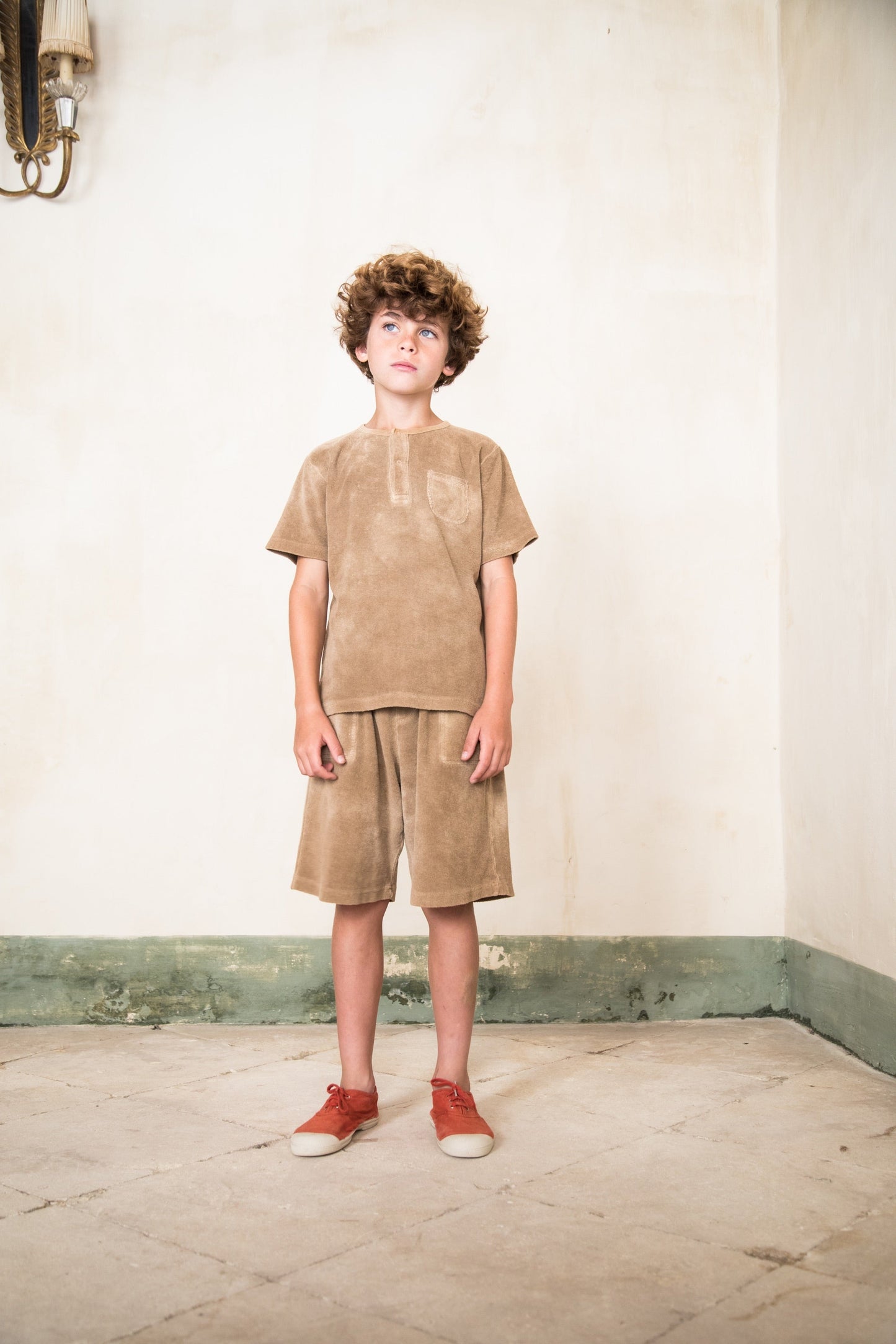 Paul bermuda Shorts Bebe Organic 
