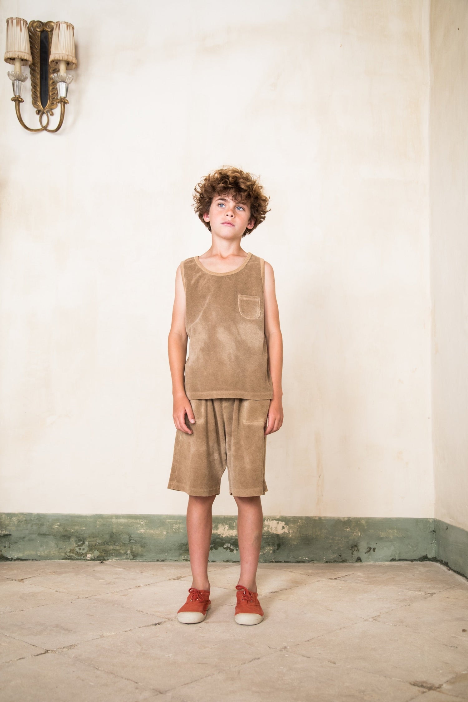 Paul bermuda Shorts Bebe Organic 