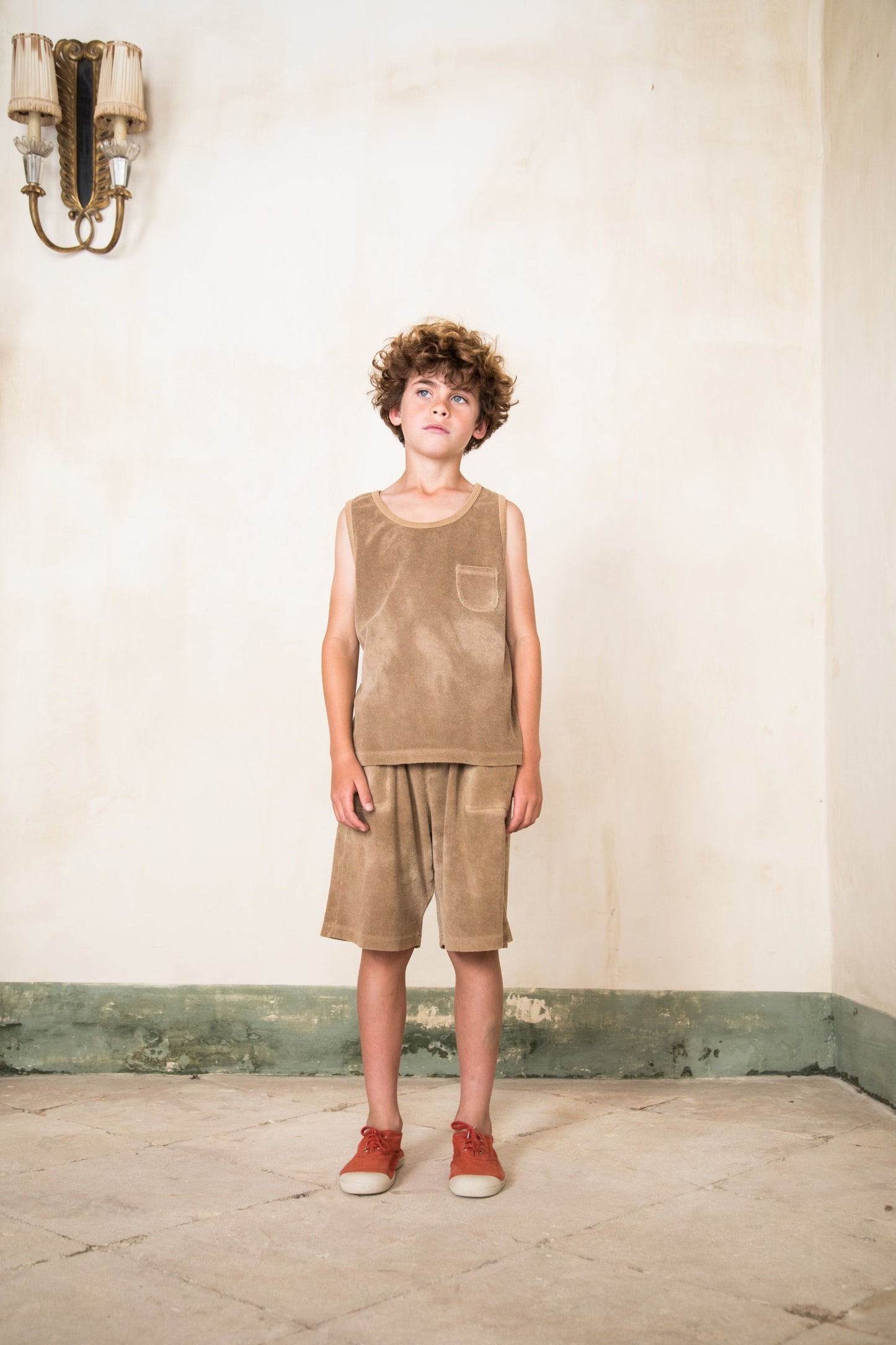 Paul tank top Tops Bebe Organic 