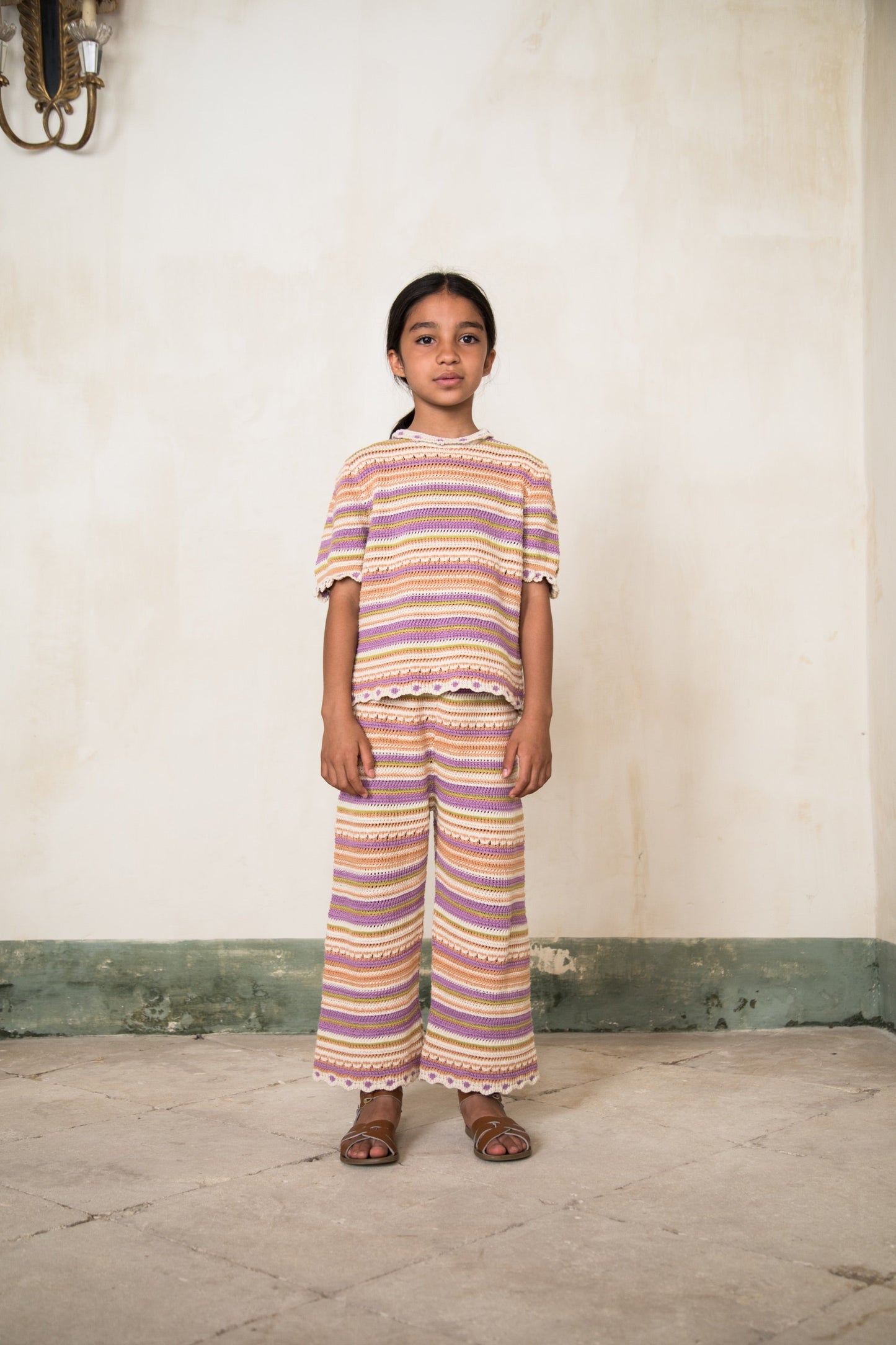 Paloma culotte Trousers Bebe Organic 