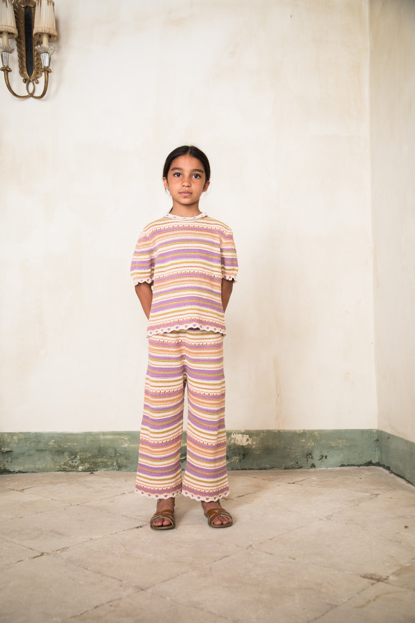 Paloma culotte Trousers Bebe Organic 
