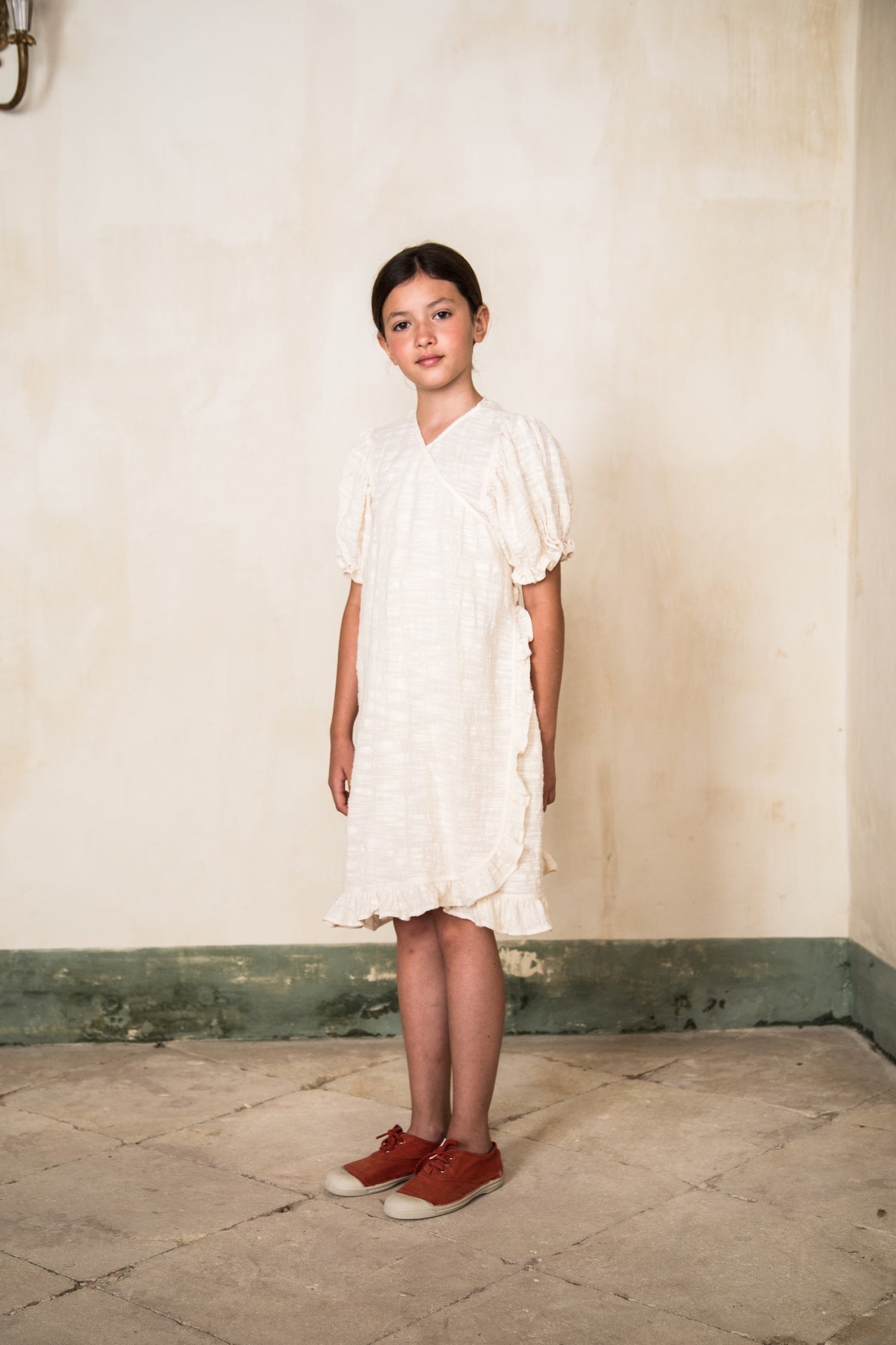 Yoco dress Dresses Bebe Organic 