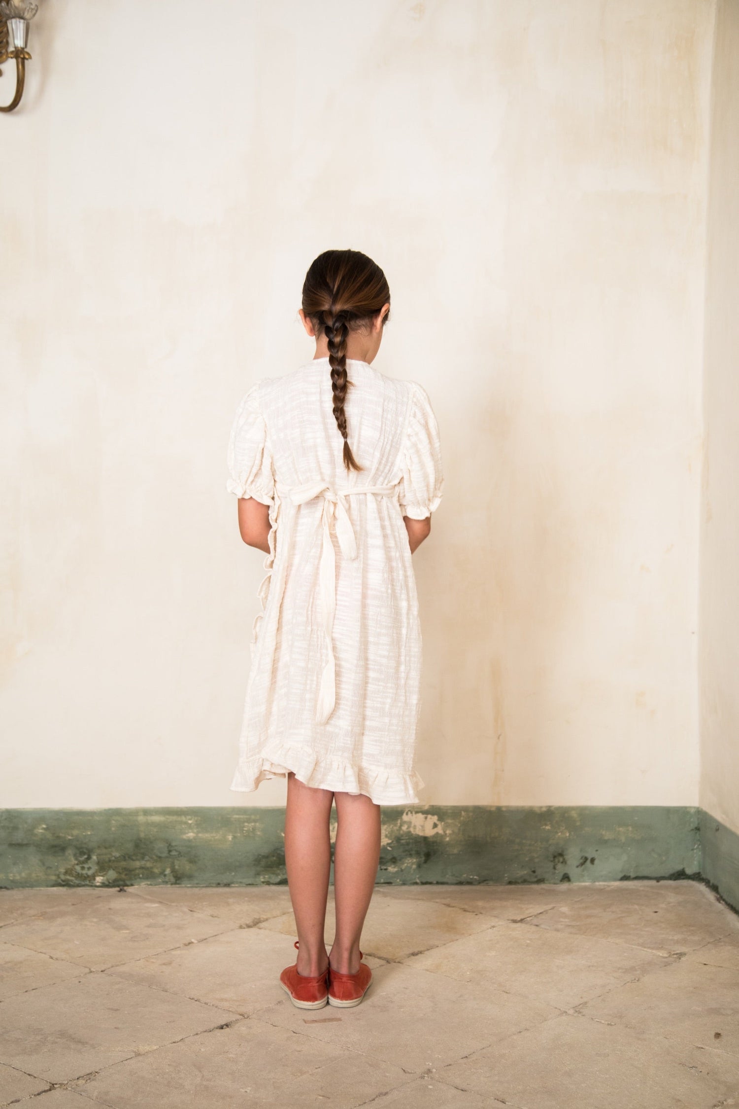 Yoco dress Dresses Bebe Organic 