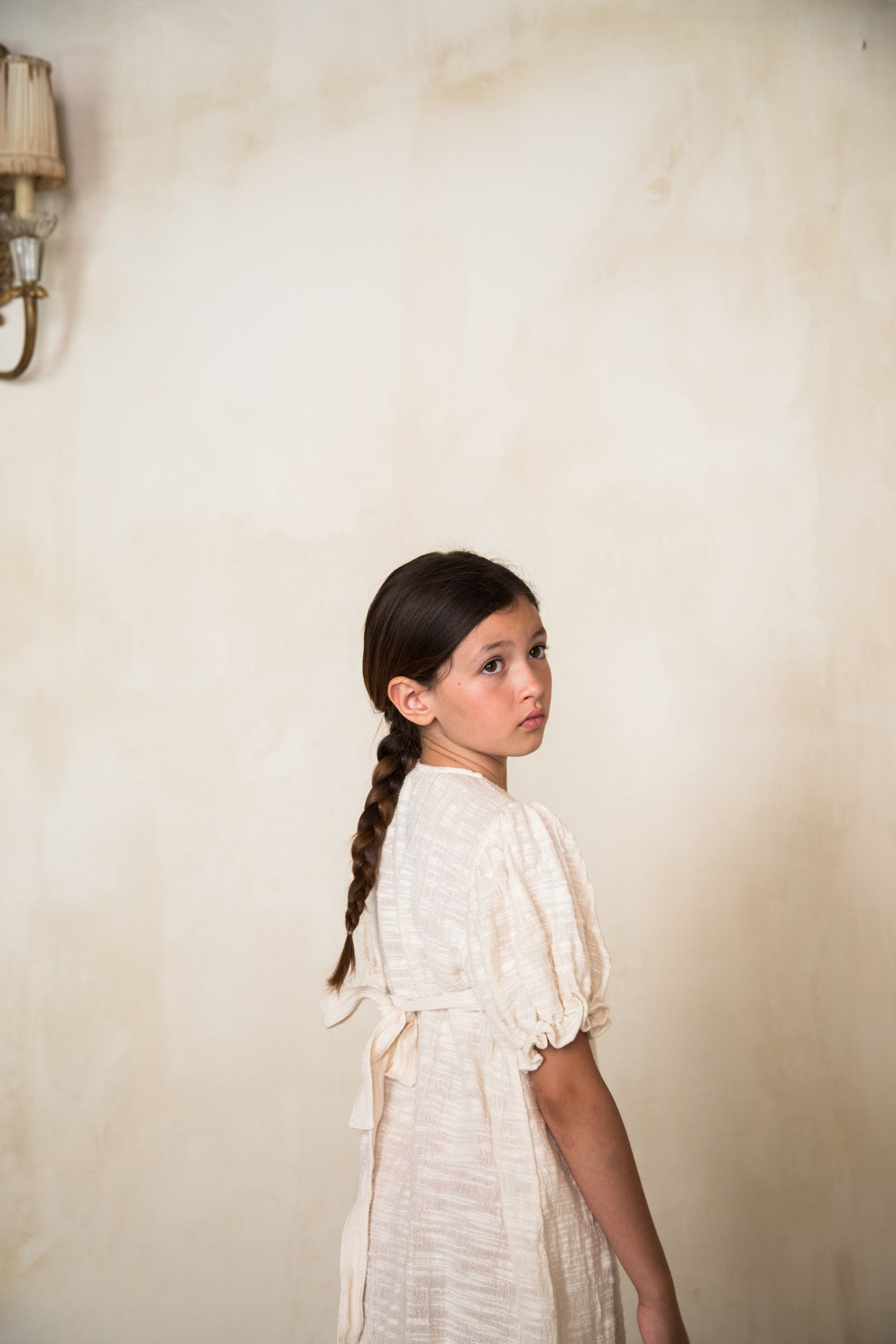 Yoco dress Dresses Bebe Organic 