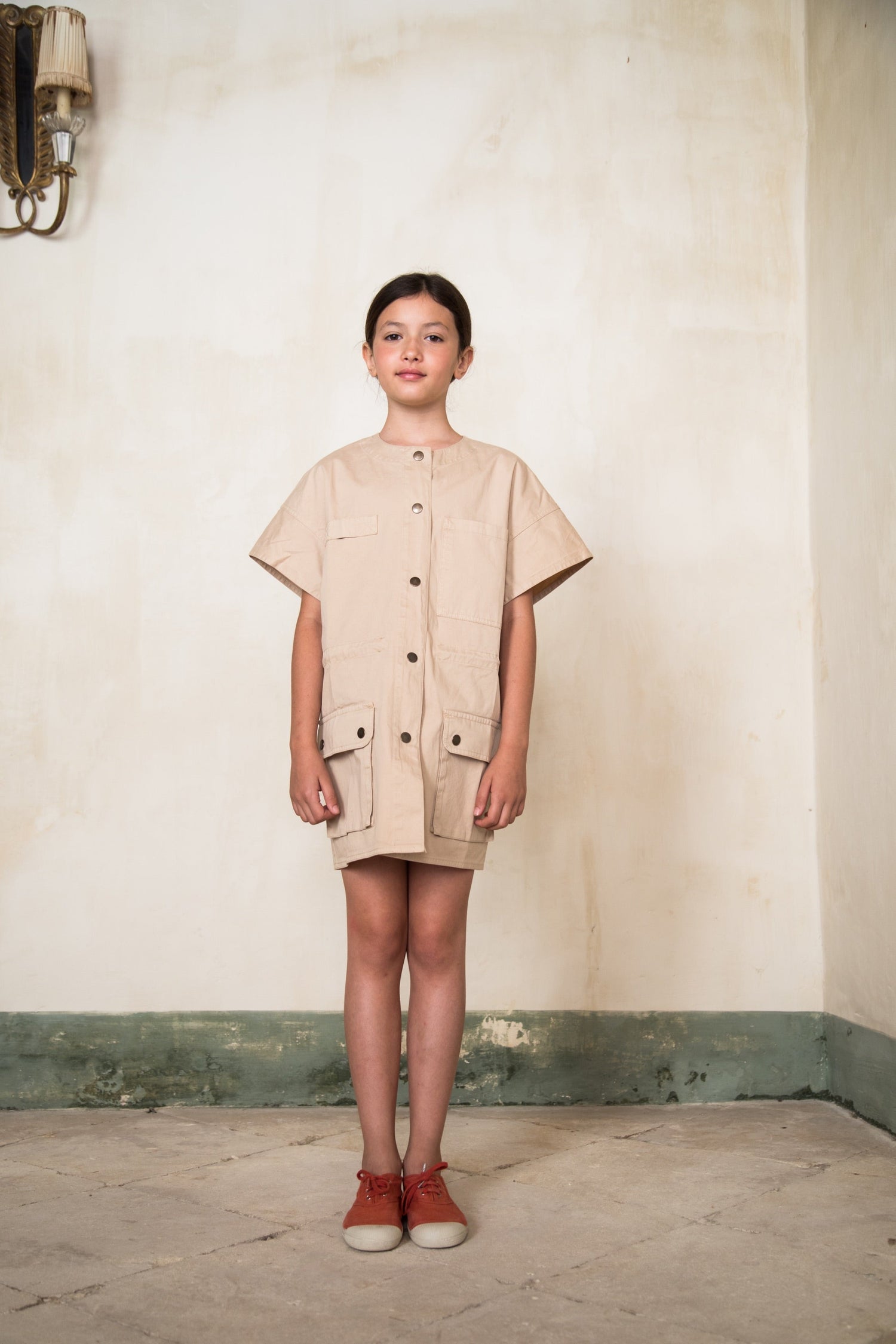 Elis vest Tops Bebe Organic 