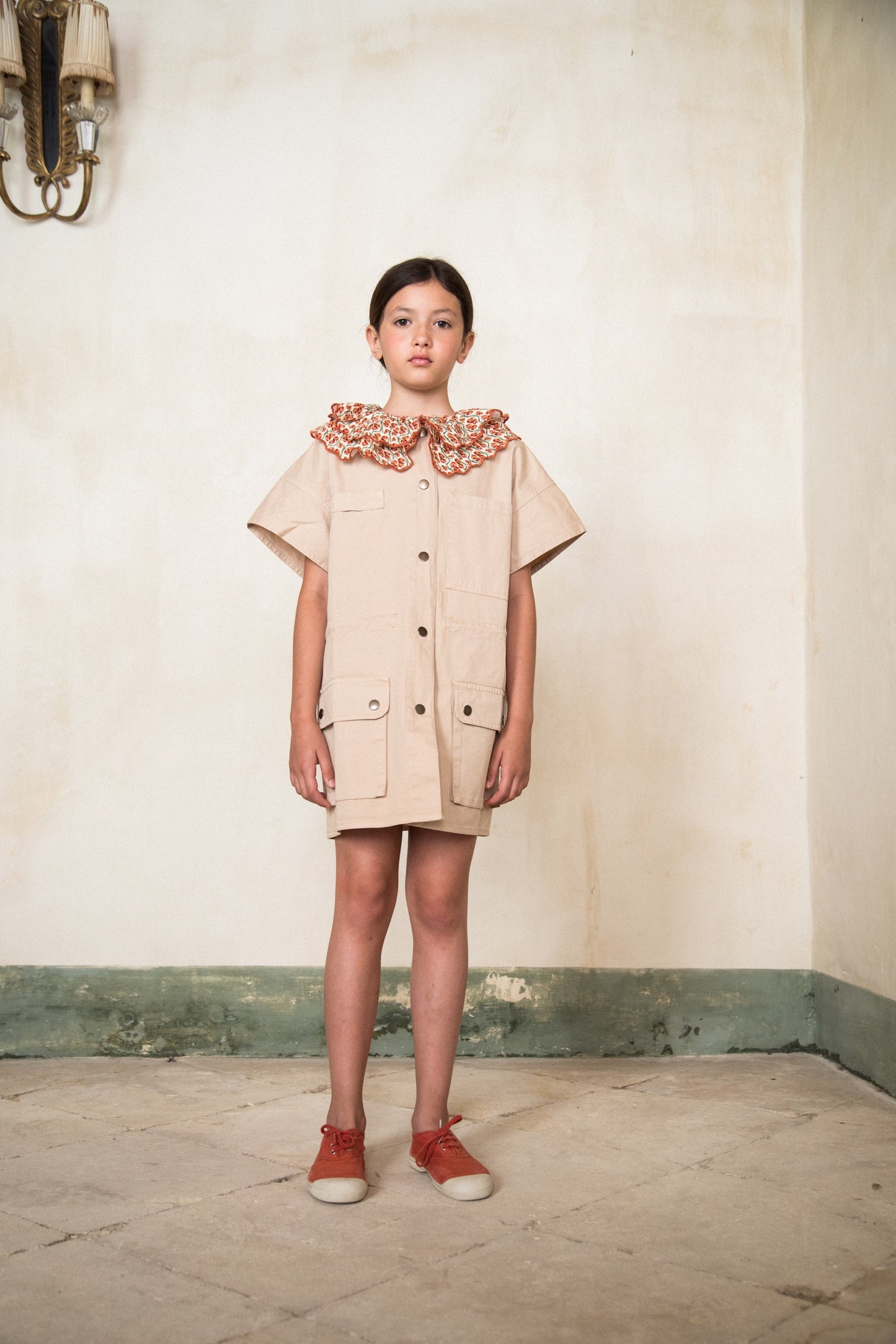 Elis vest Tops Bebe Organic 