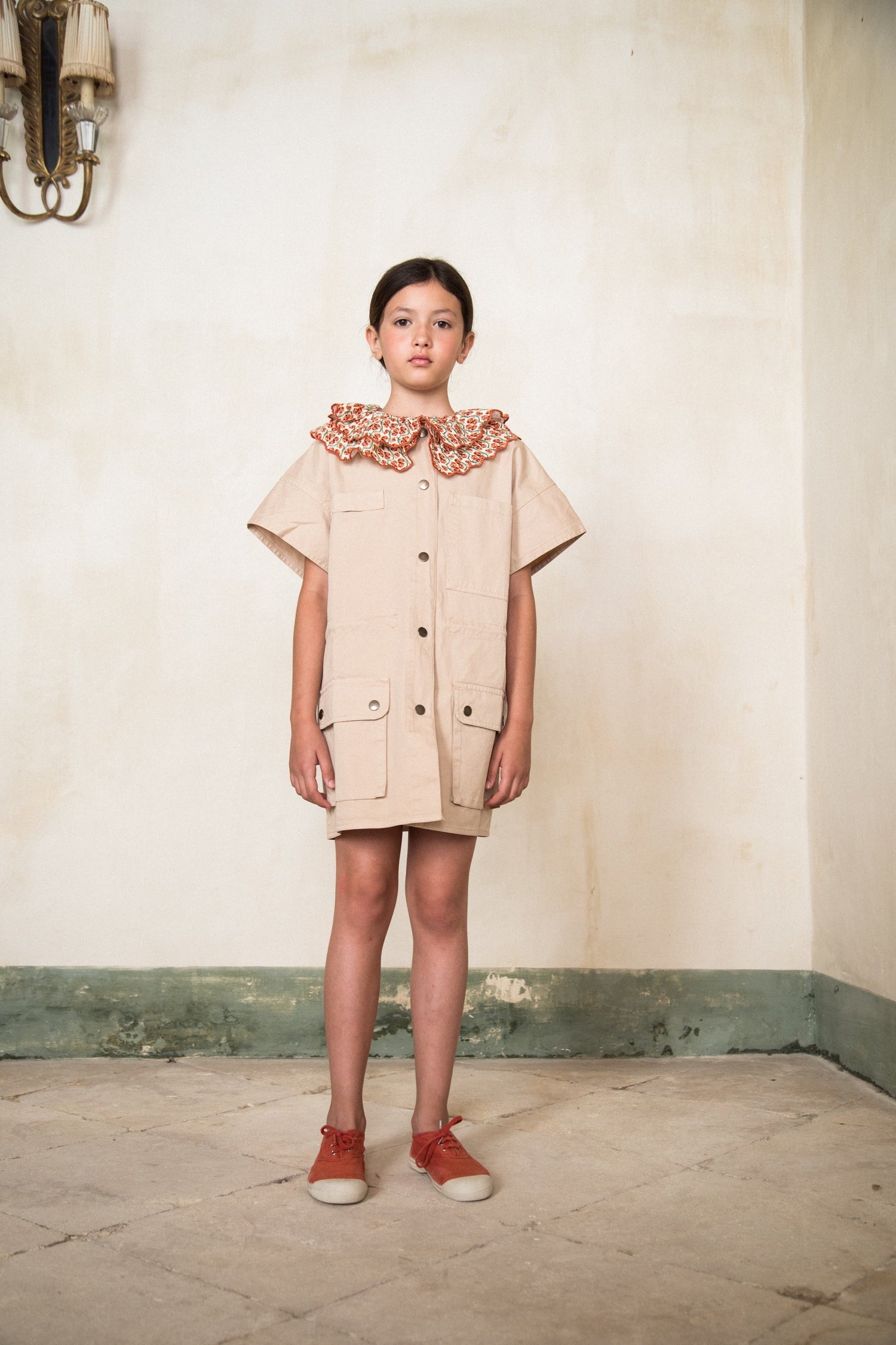 Elis vest Tops Bebe Organic 
