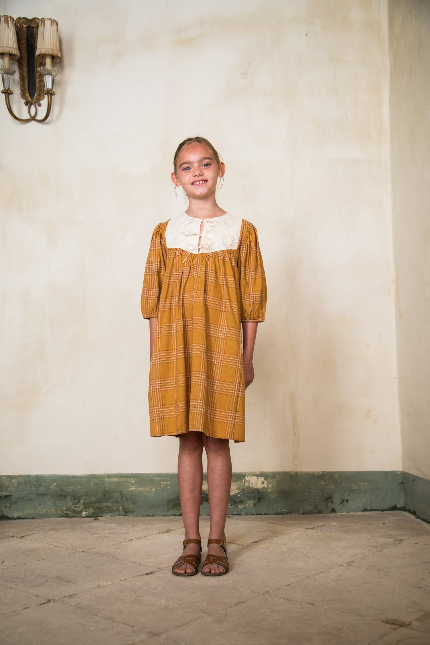 Fleur dress Dresses Bebe Organic 