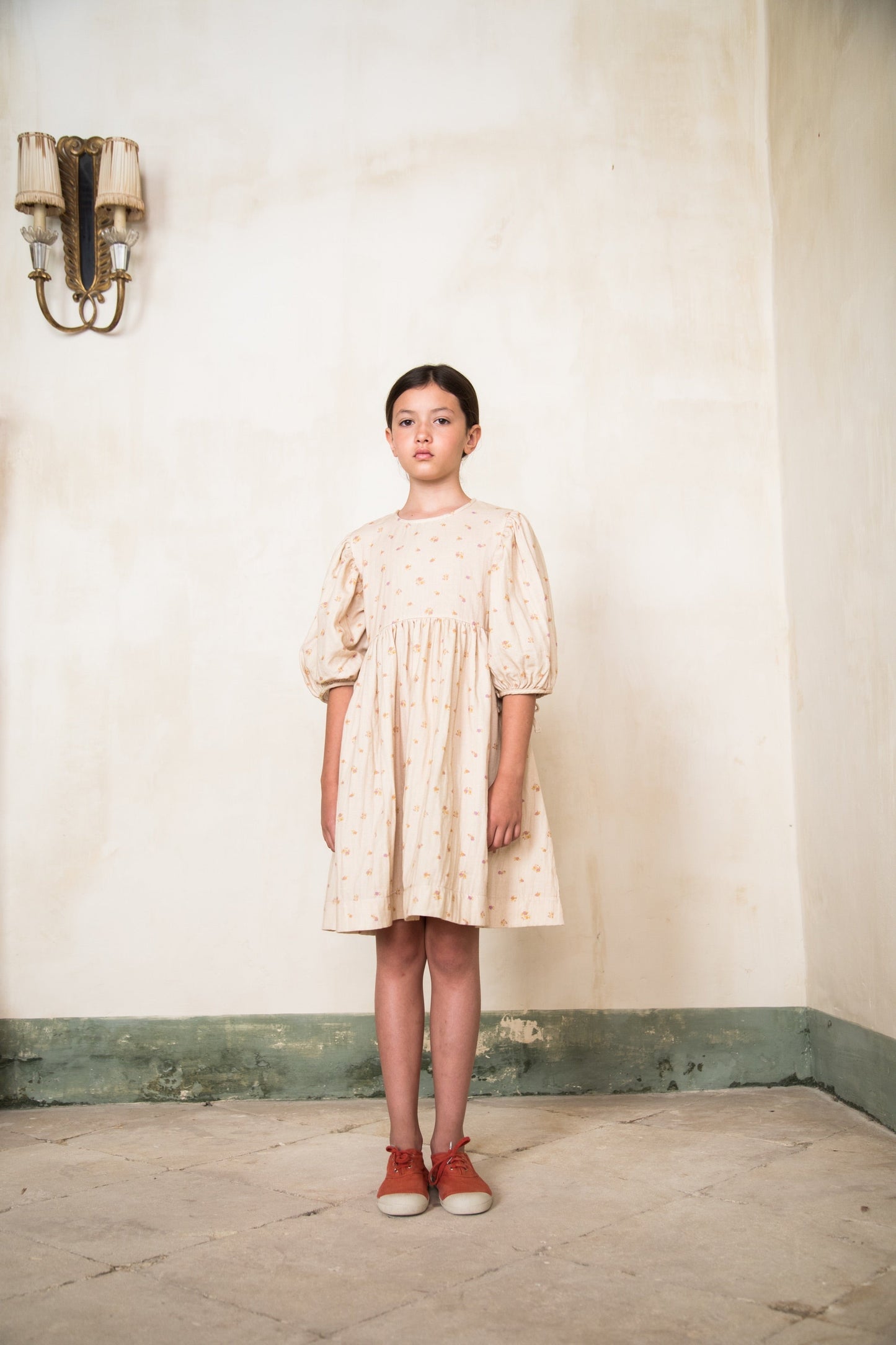 Nora dress Dresses Bebe Organic 