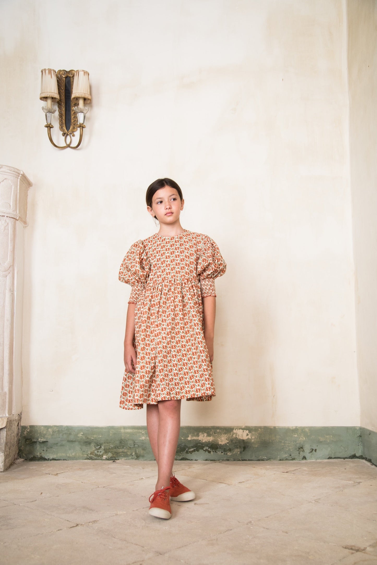 Matilda dress Dresses Bebe Organic 