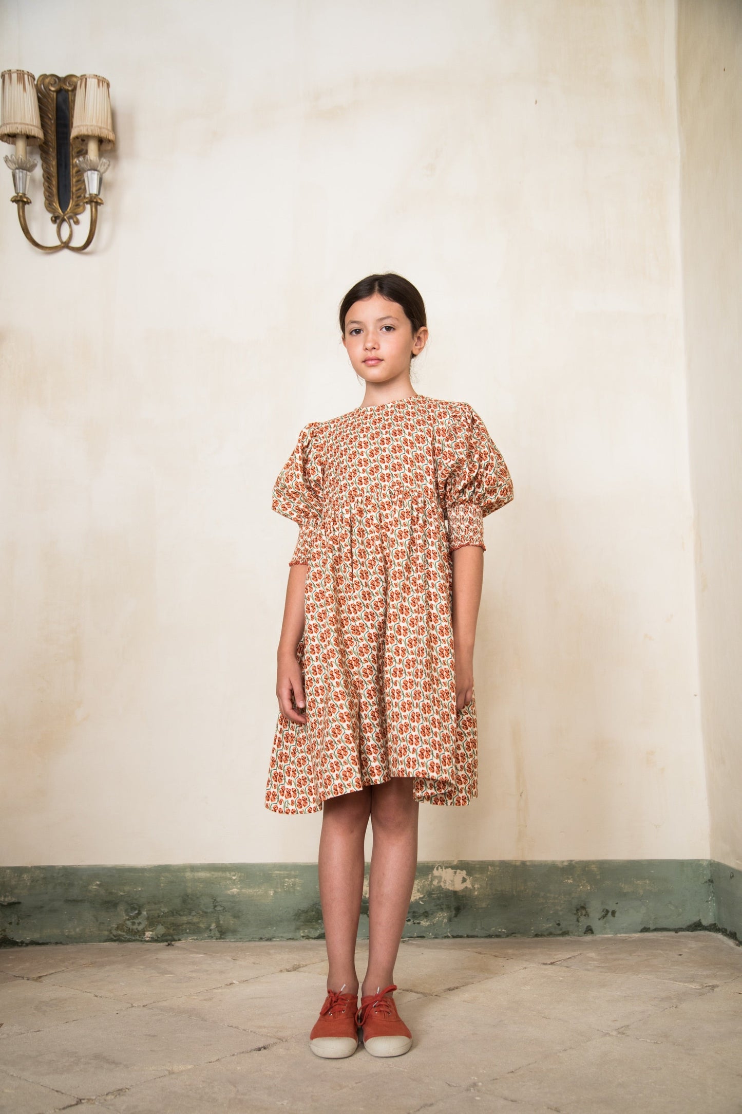 Matilda dress Dresses Bebe Organic 