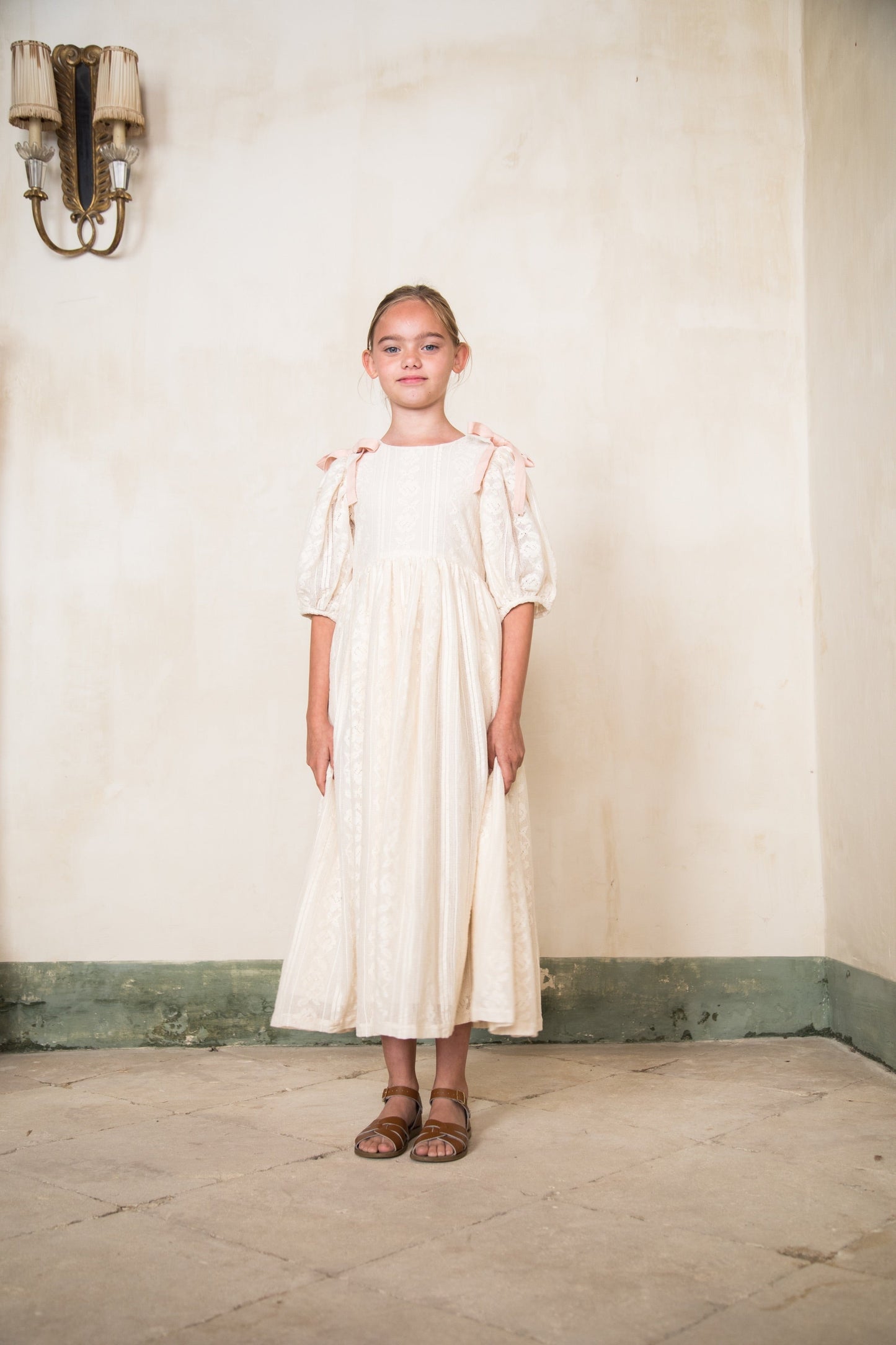 Rose dress Dresses Bebe Organic 