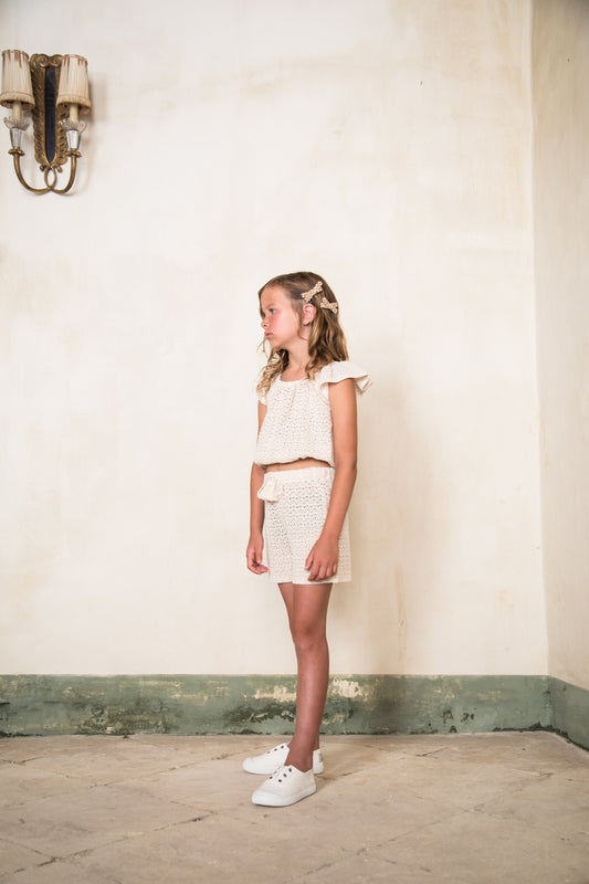 Luna top Tops Bebe Organic 